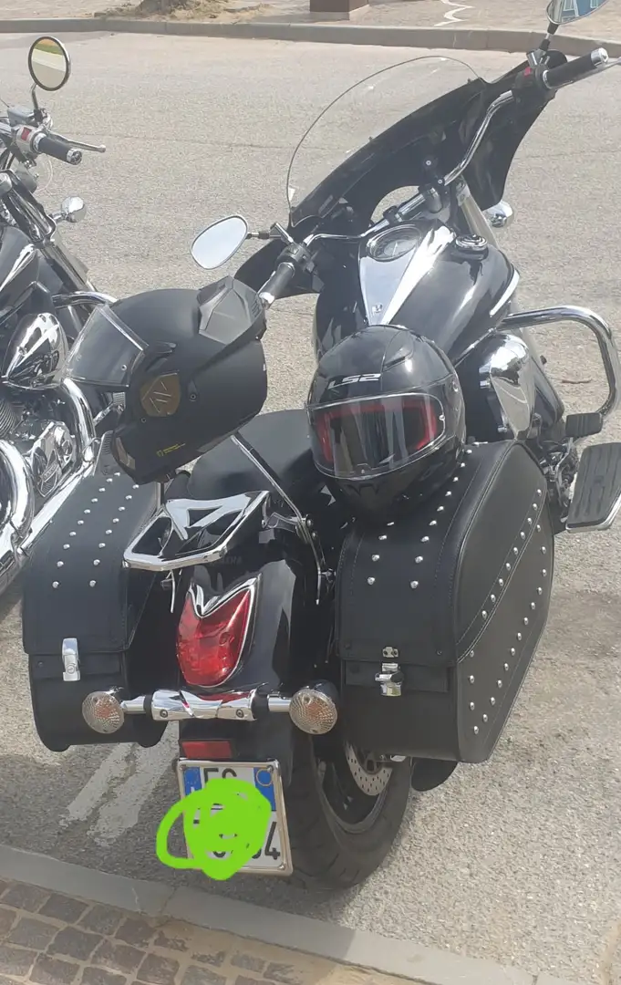 Yamaha XVS 950 MIDNIGHT STAR Negru - 2