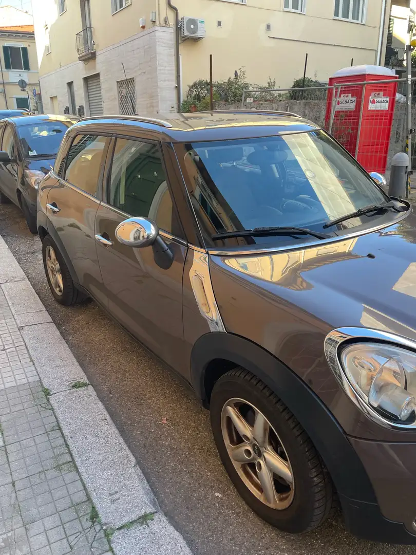MINI Cooper Countryman 1.6 - 2