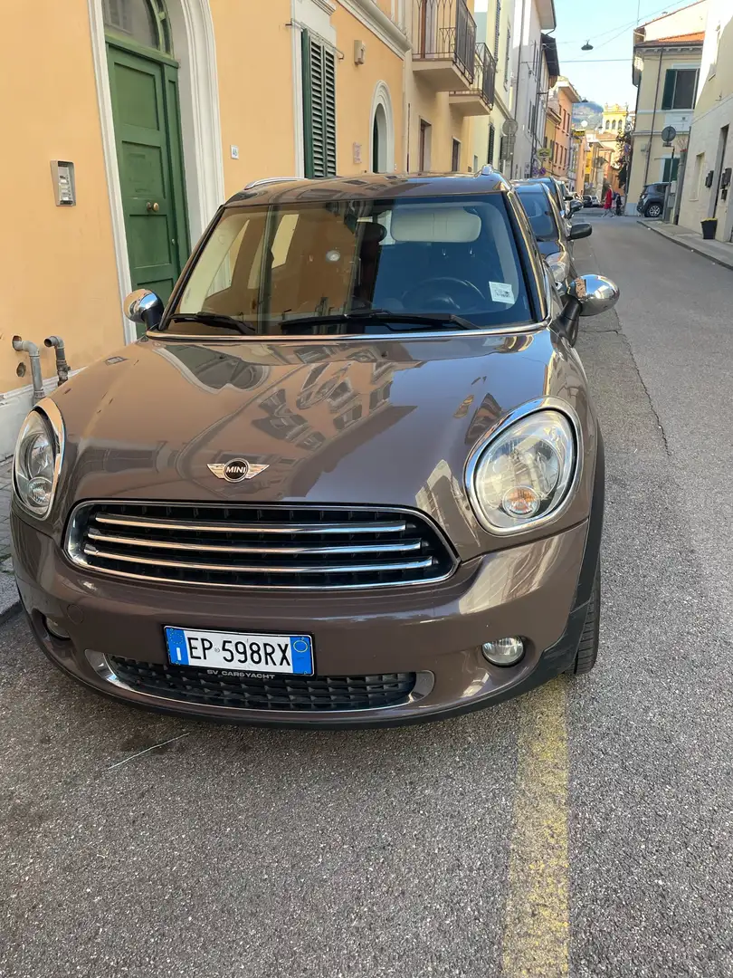 MINI Cooper Countryman 1.6 - 1