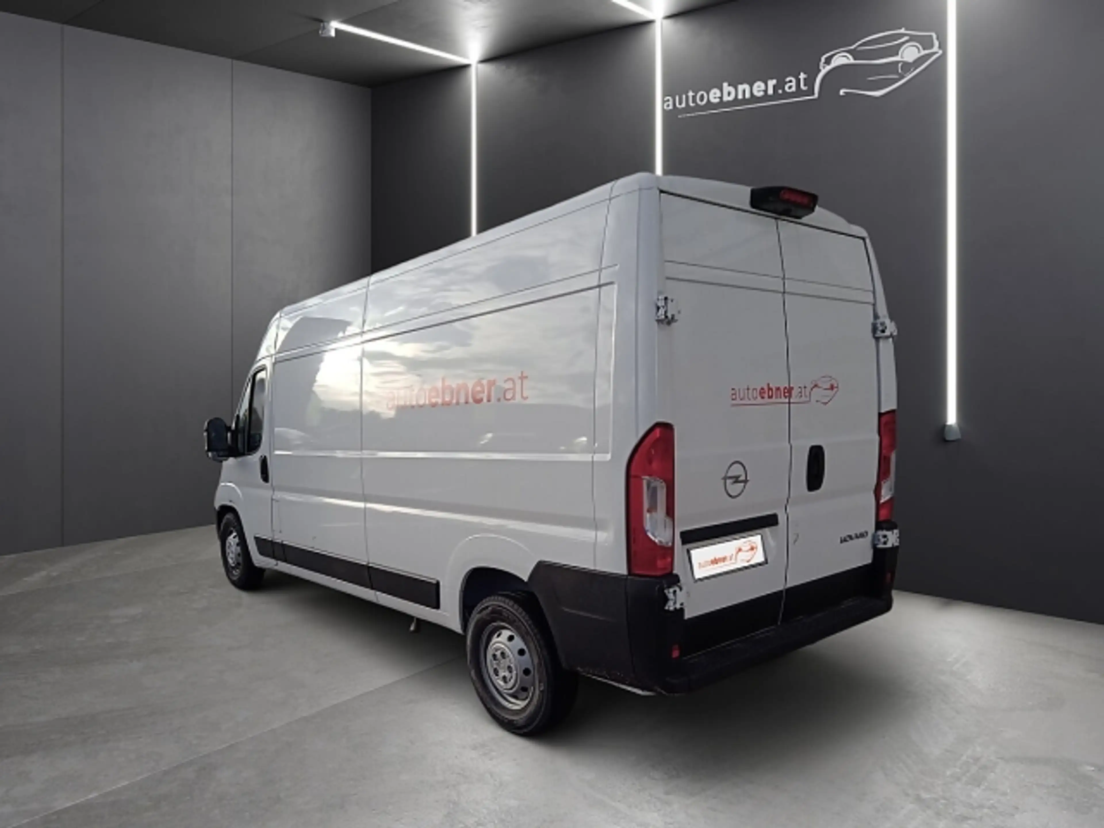 Opel Movano MOVANO KW L3H2 3,5T 3-SITZER+R-KAMERA+TEMP — photo 7