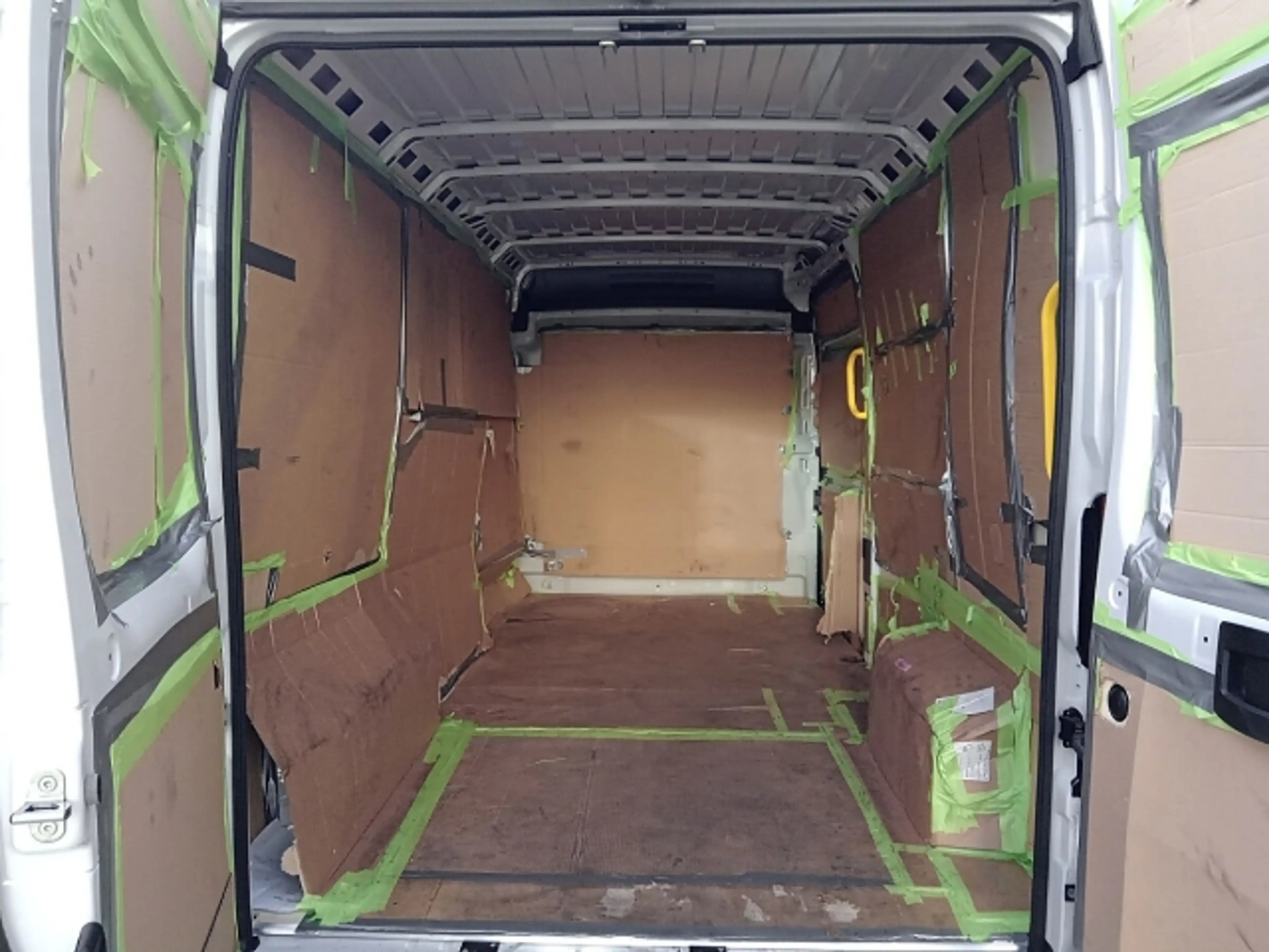 Opel Movano MOVANO KW L3H2 3,5T 3-SITZER+R-KAMERA+TEMP — photo 15