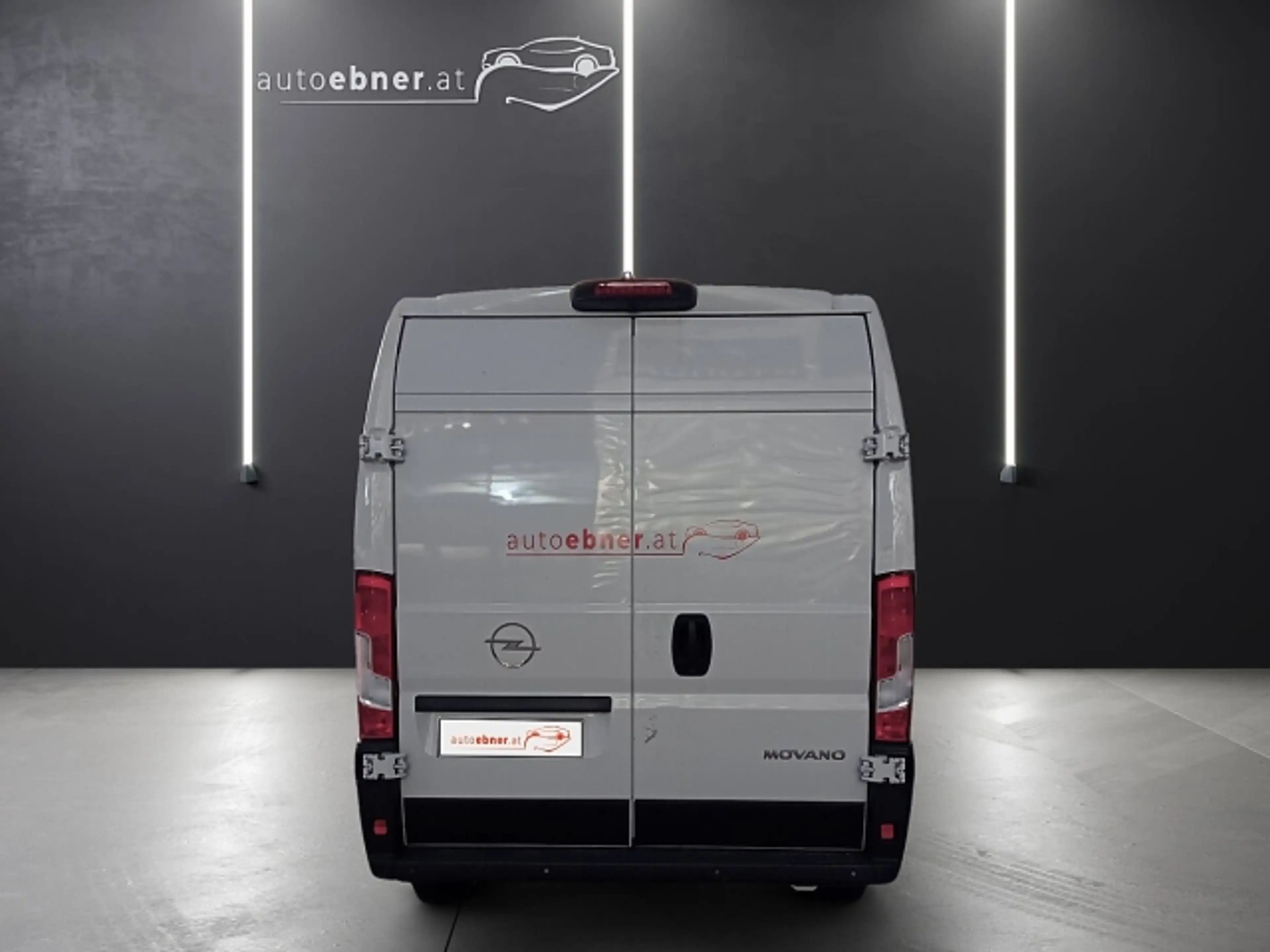 Opel Movano MOVANO KW L3H2 3,5T 3-SITZER+R-KAMERA+TEMP — photo 6