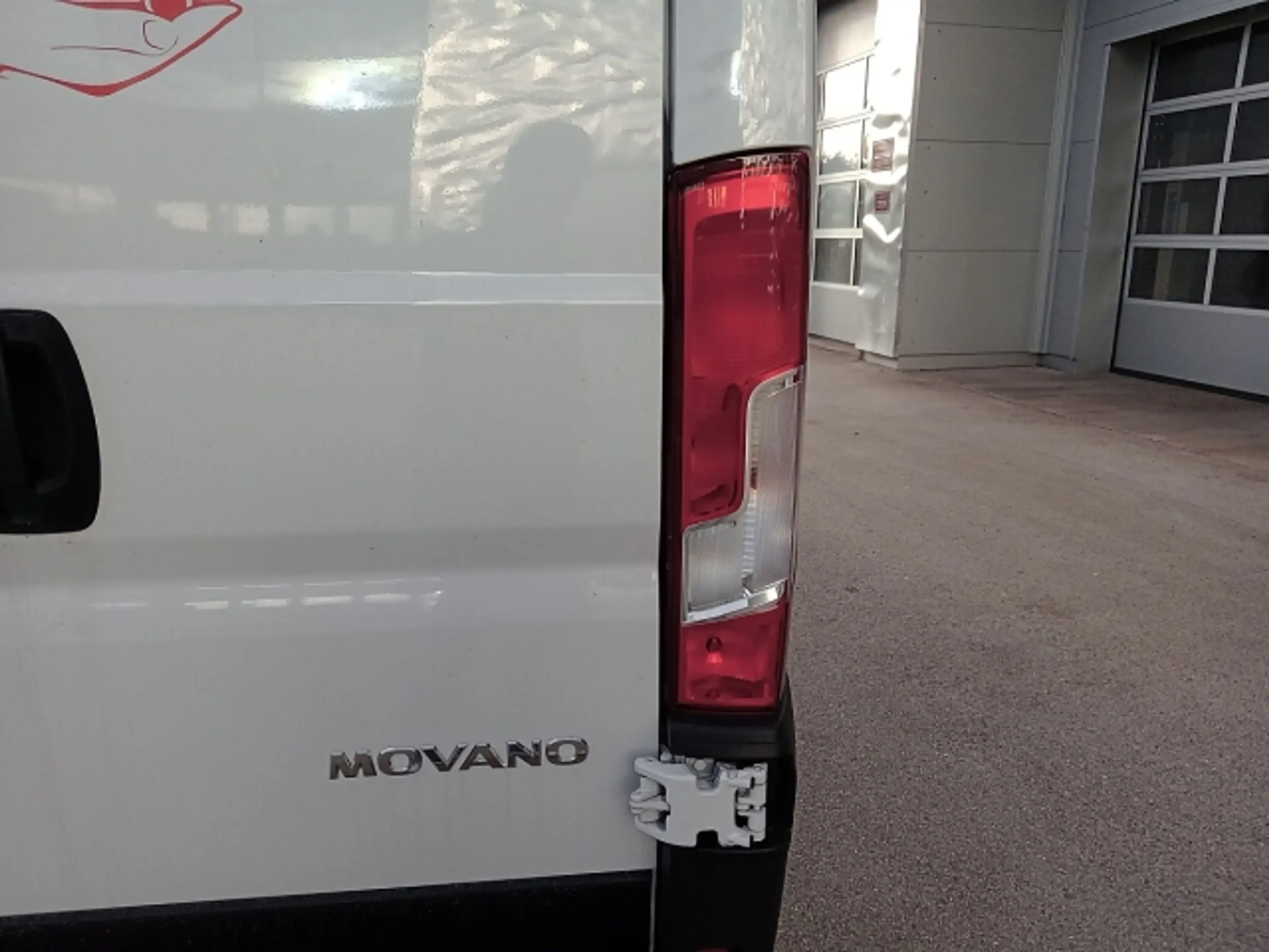 Opel Movano MOVANO KW L3H2 3,5T 3-SITZER+R-KAMERA+TEMP — photo 11