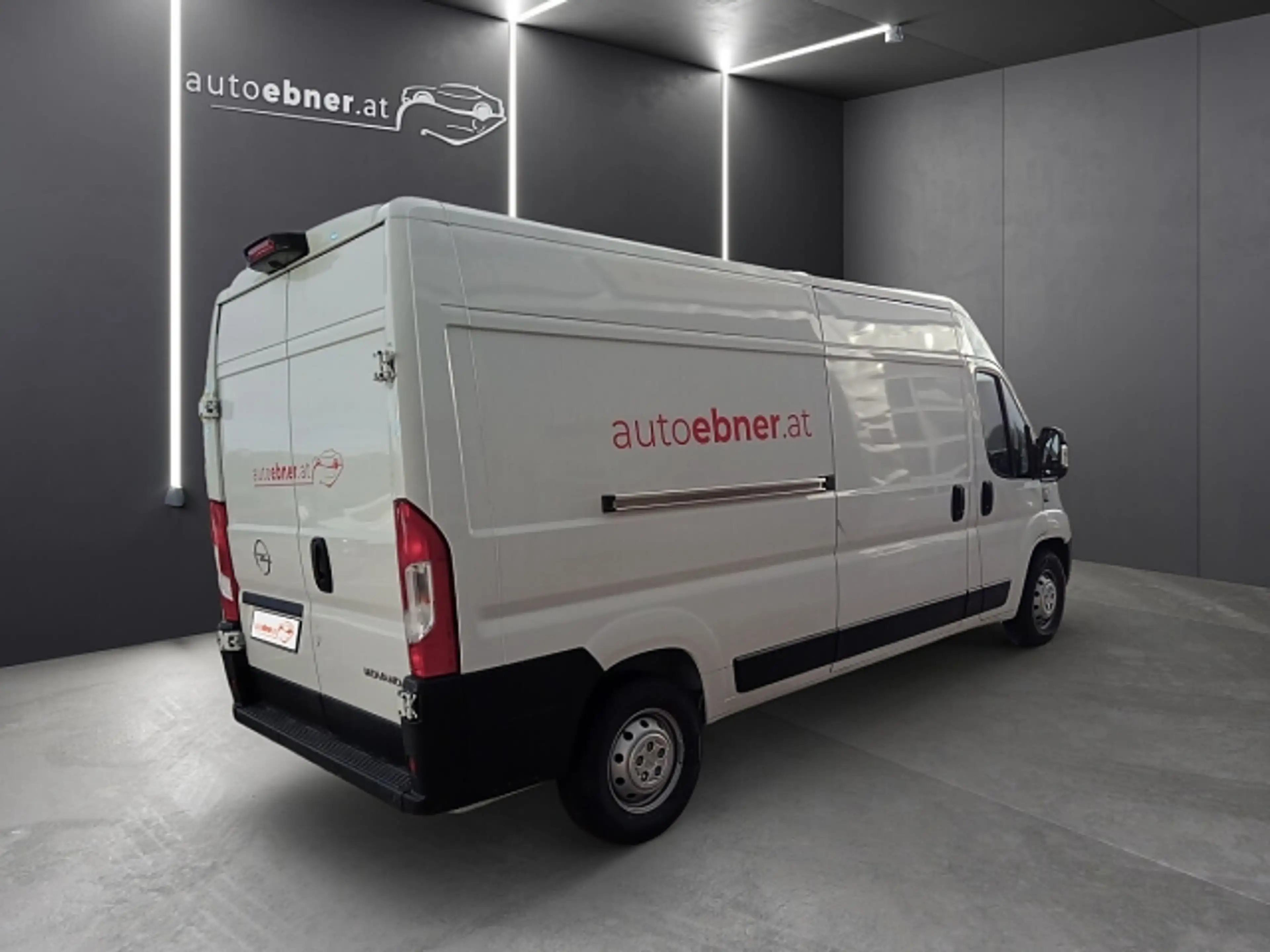 Opel Movano MOVANO KW L3H2 3,5T 3-SITZER+R-KAMERA+TEMP — photo 5