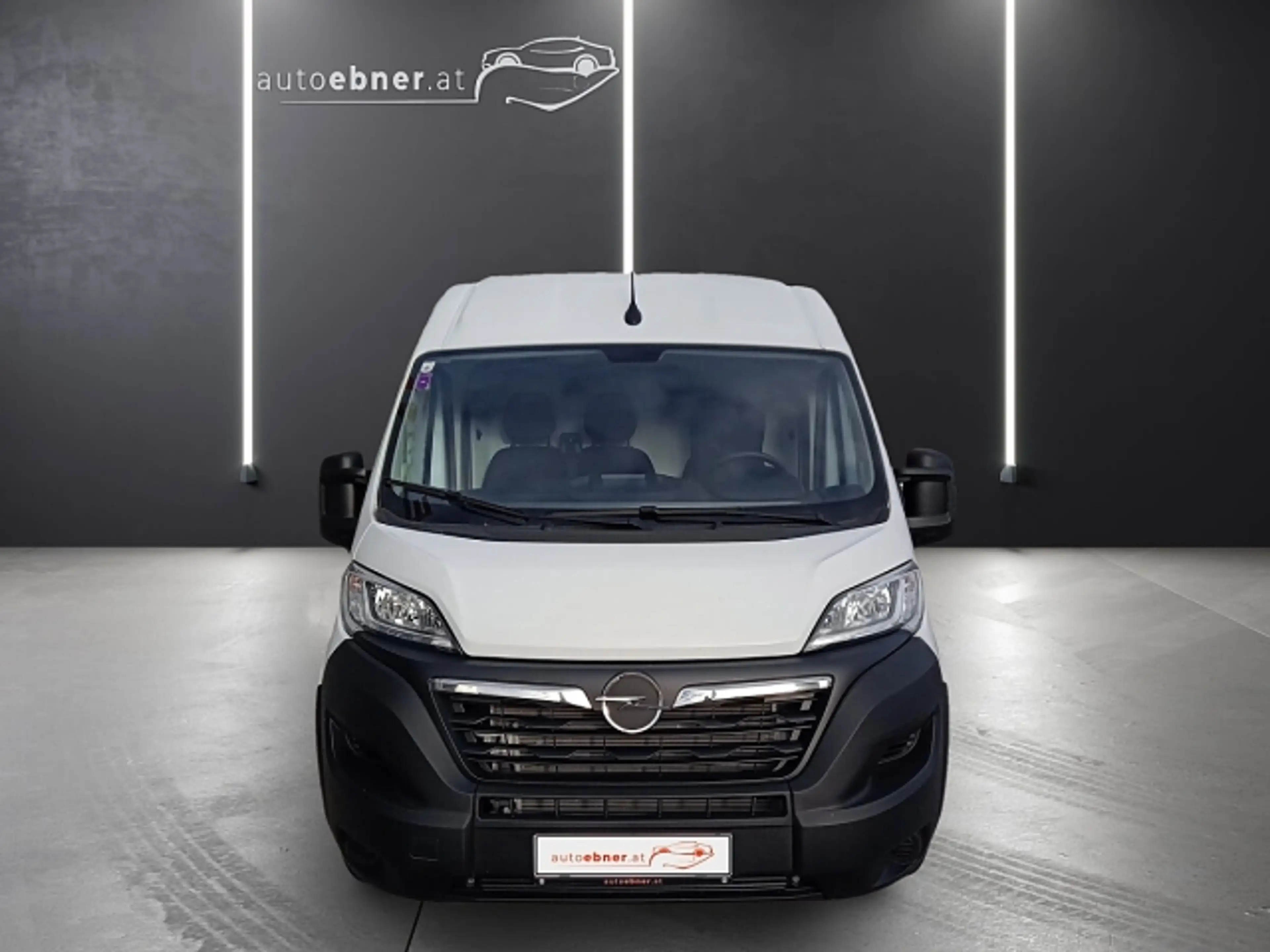 Opel Movano MOVANO KW L3H2 3,5T 3-SITZER+R-KAMERA+TEMP — photo 2