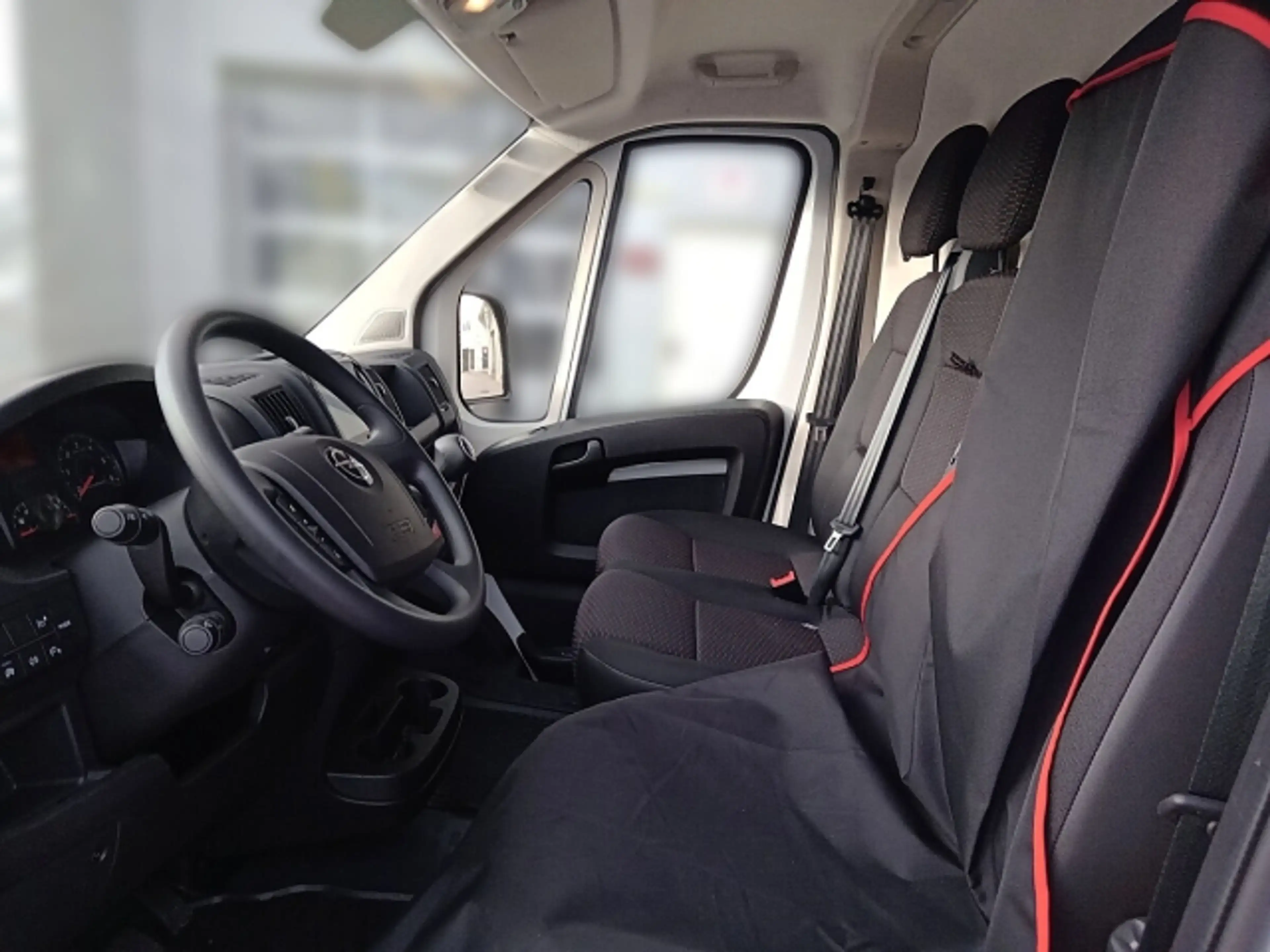 Opel Movano MOVANO KW L3H2 3,5T 3-SITZER+R-KAMERA+TEMP — photo 12