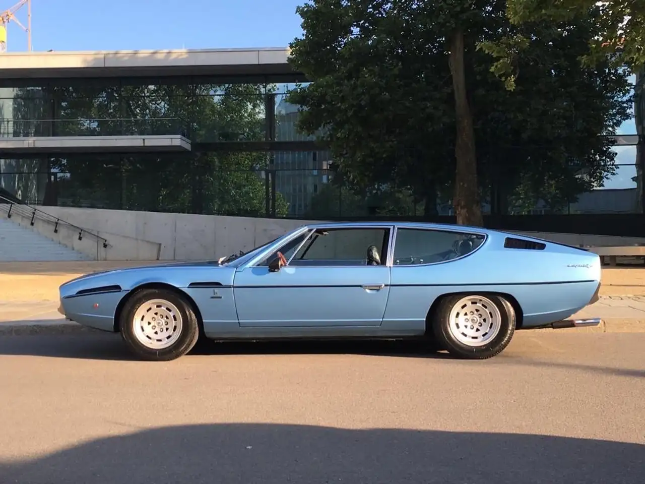 Lamborghini Espada