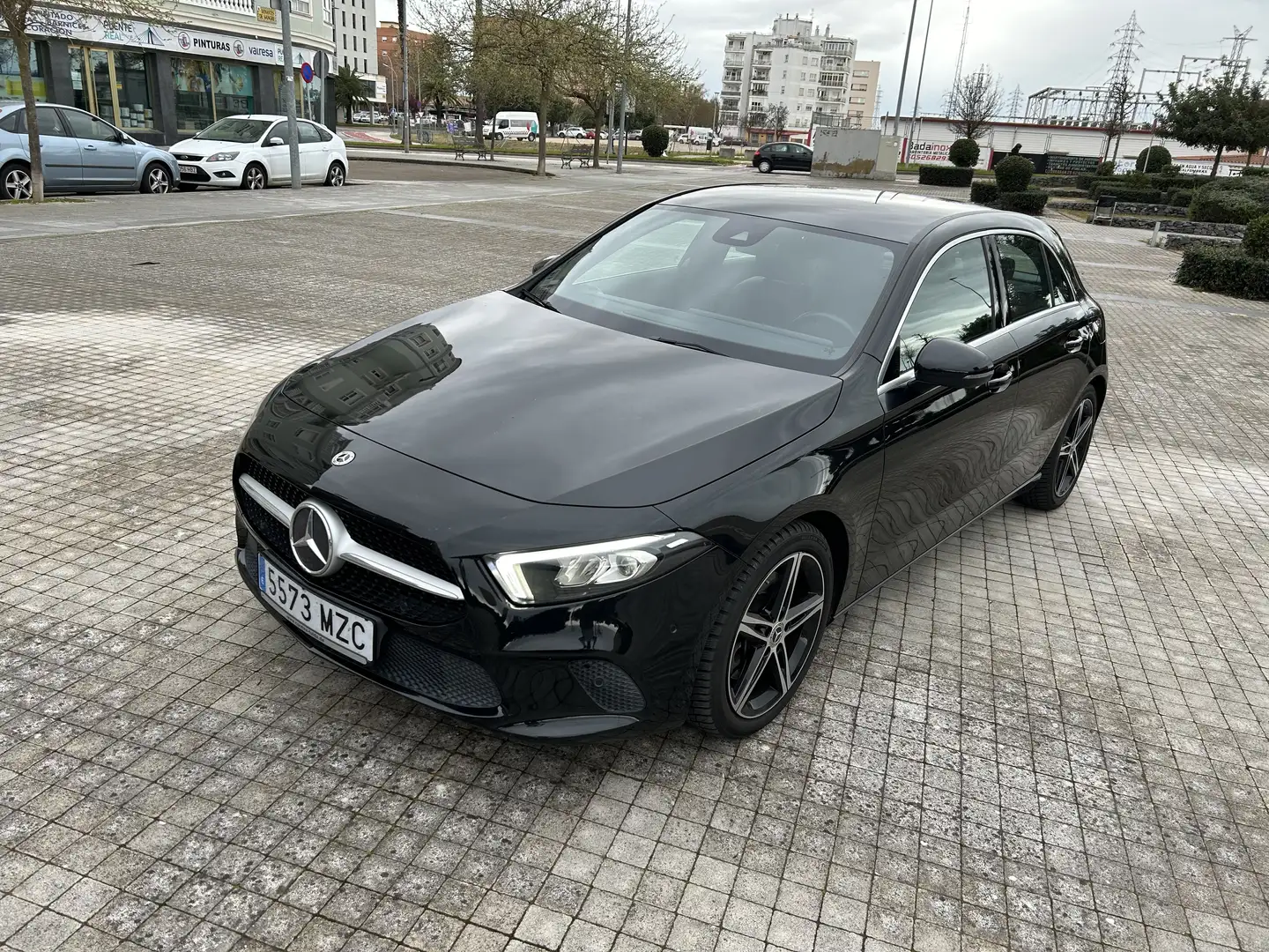 Mercedes-Benz A 250 4Matic 7G-DCT - 1