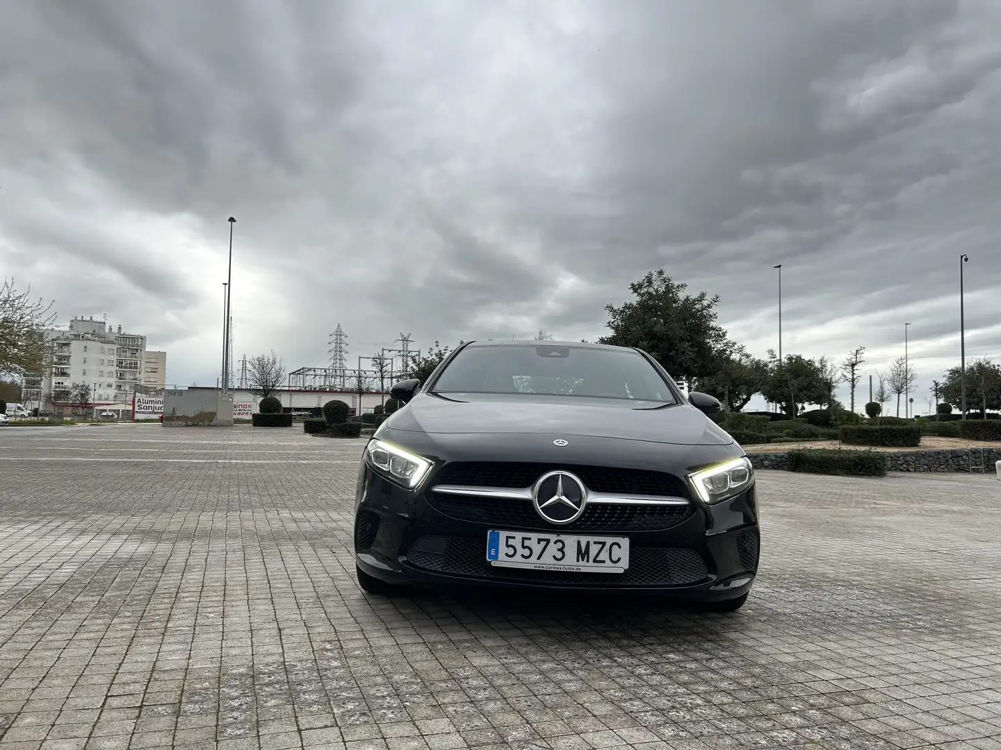 Mercedes-Benz A 250 4Matic 7G-DCT - 2