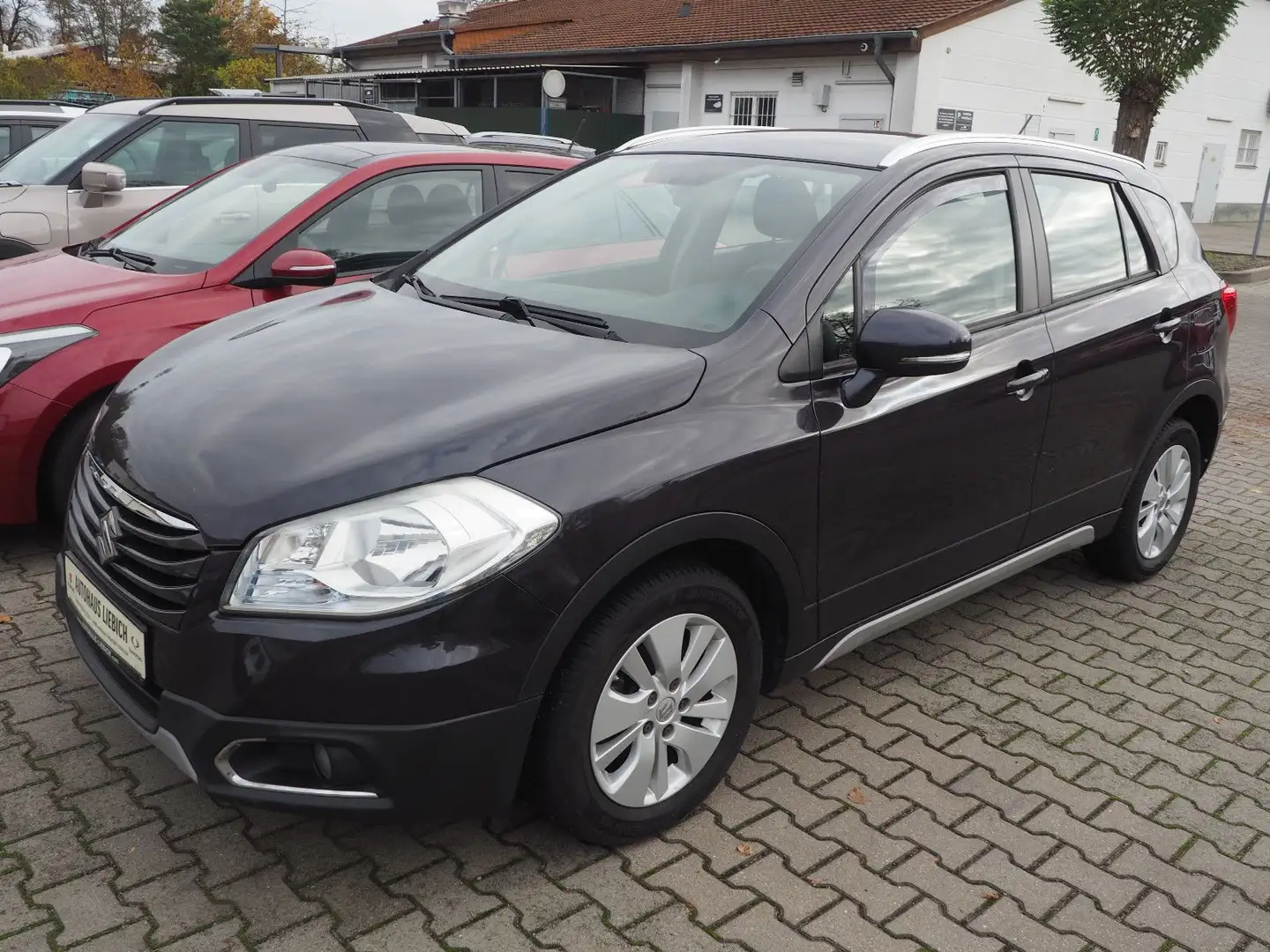 Suzuki (SX4) S-Cross 1.6 Comfort 4WD CVT - 1