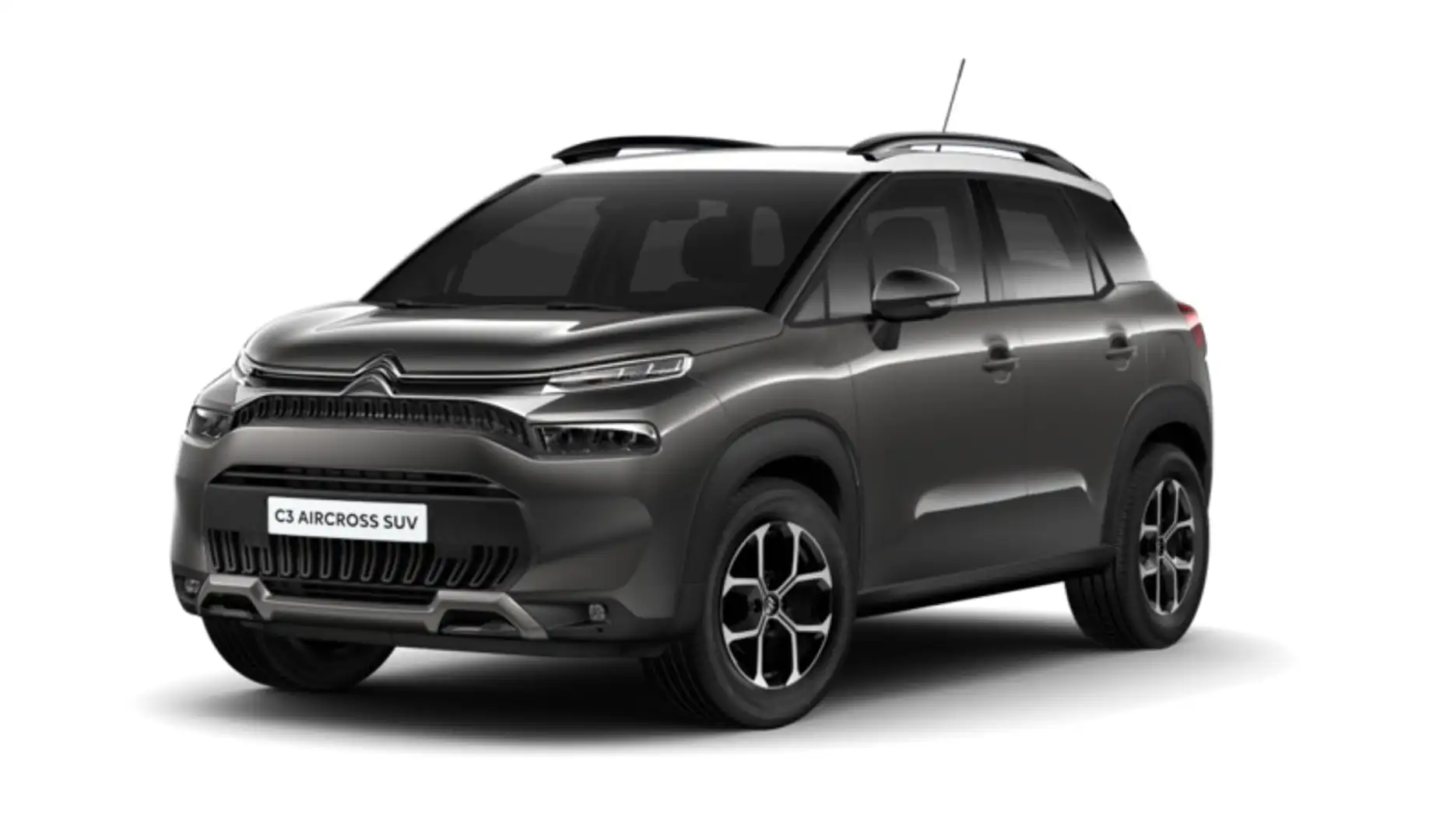 Citroen C3 Aircross PureTech 110 S&amp;S BVM6 Shine - 1