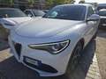 Alfa Romeo Stelvio 2.2 Turbodiesel 160 CV AT8 RWD Sport-Tech Blanc - thumbnail 3