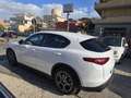 Alfa Romeo Stelvio 2.2 Turbodiesel 160 CV AT8 RWD Sport-Tech Blanc - thumbnail 8