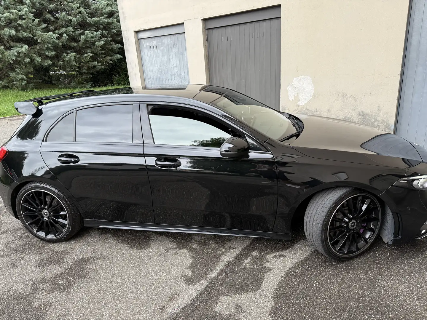 Mercedes-Benz A 250 AMG Noir - 2