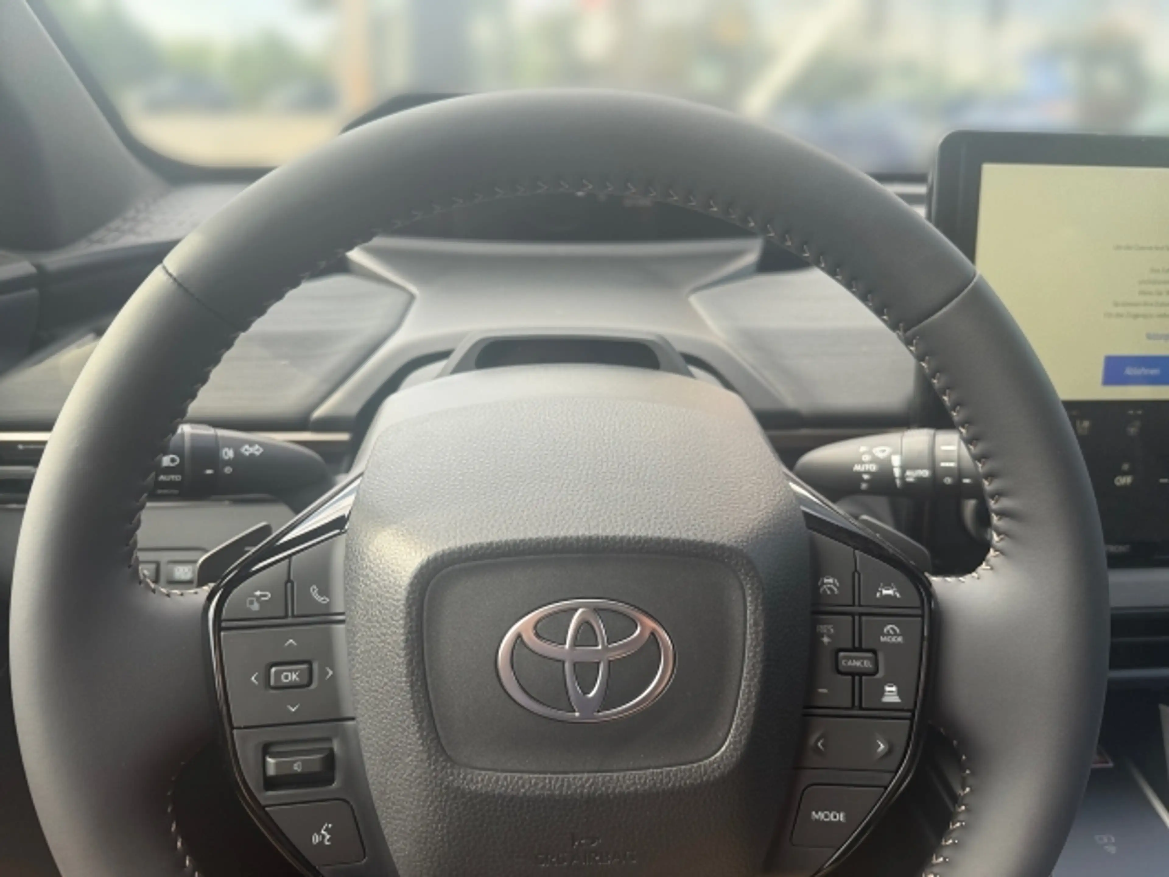 Toyota bZ4X bZ4X Touring Lounge — photo 13