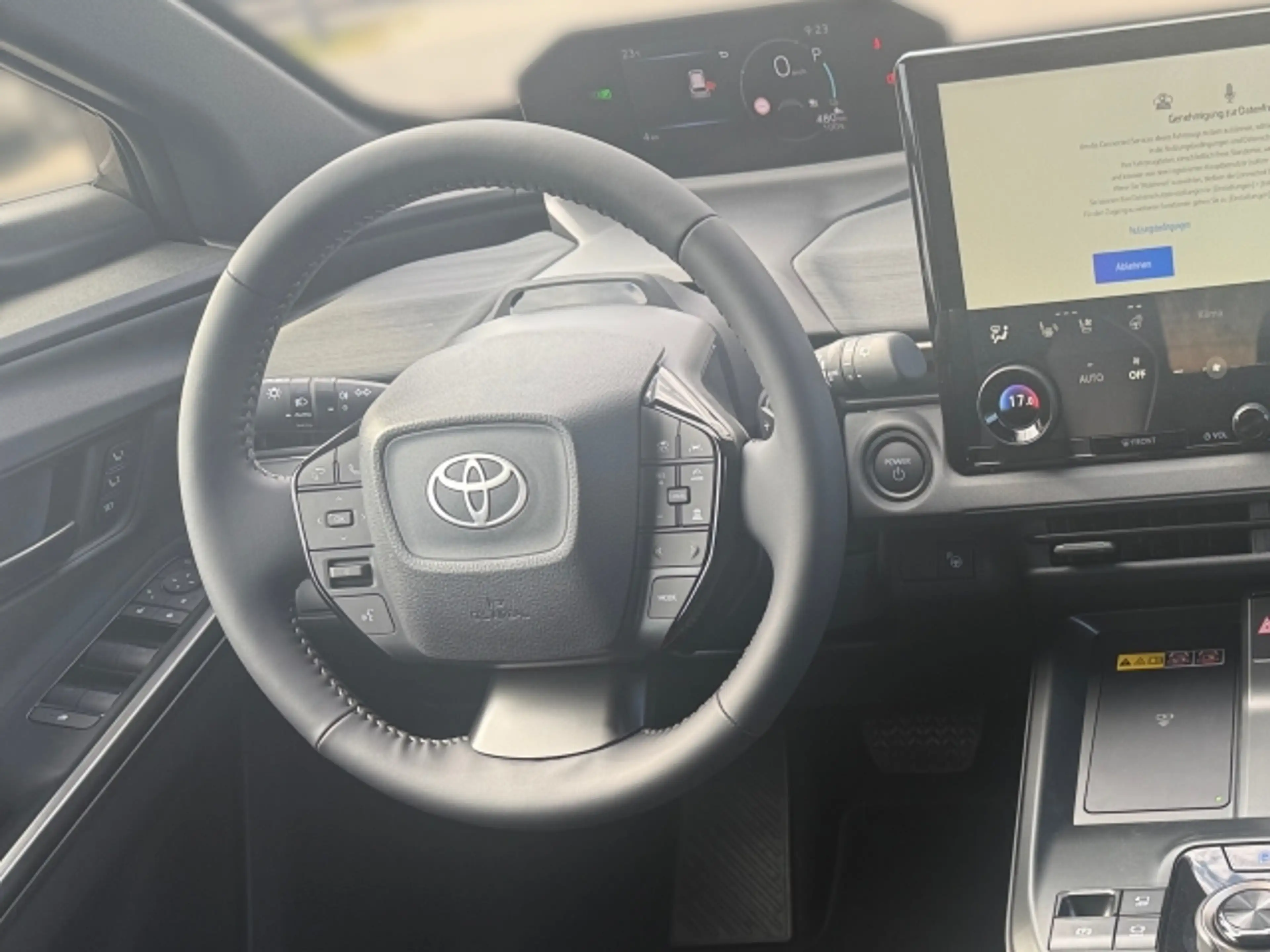Toyota bZ4X bZ4X Touring Lounge — photo 12