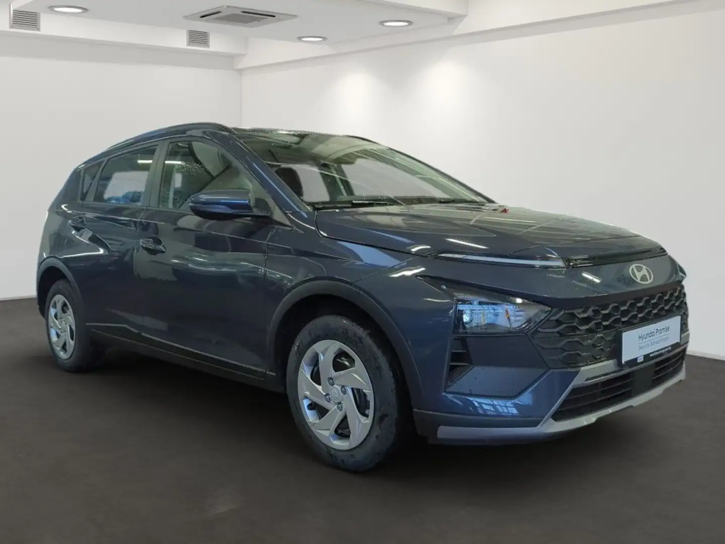 Hyundai BAYON 1.0 T-GDI Select Grau - 2