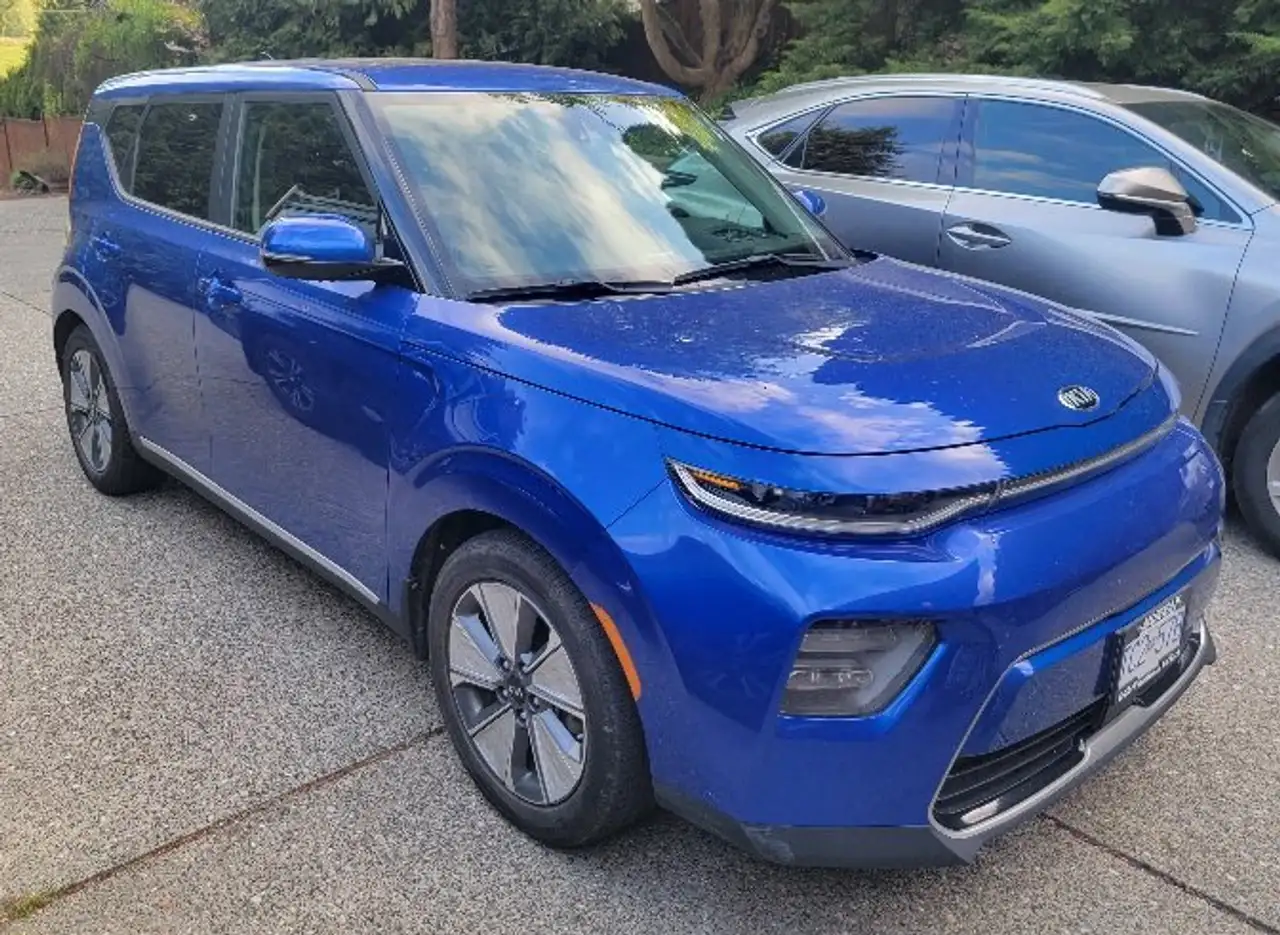 Kia Soul снимка Kia Soul