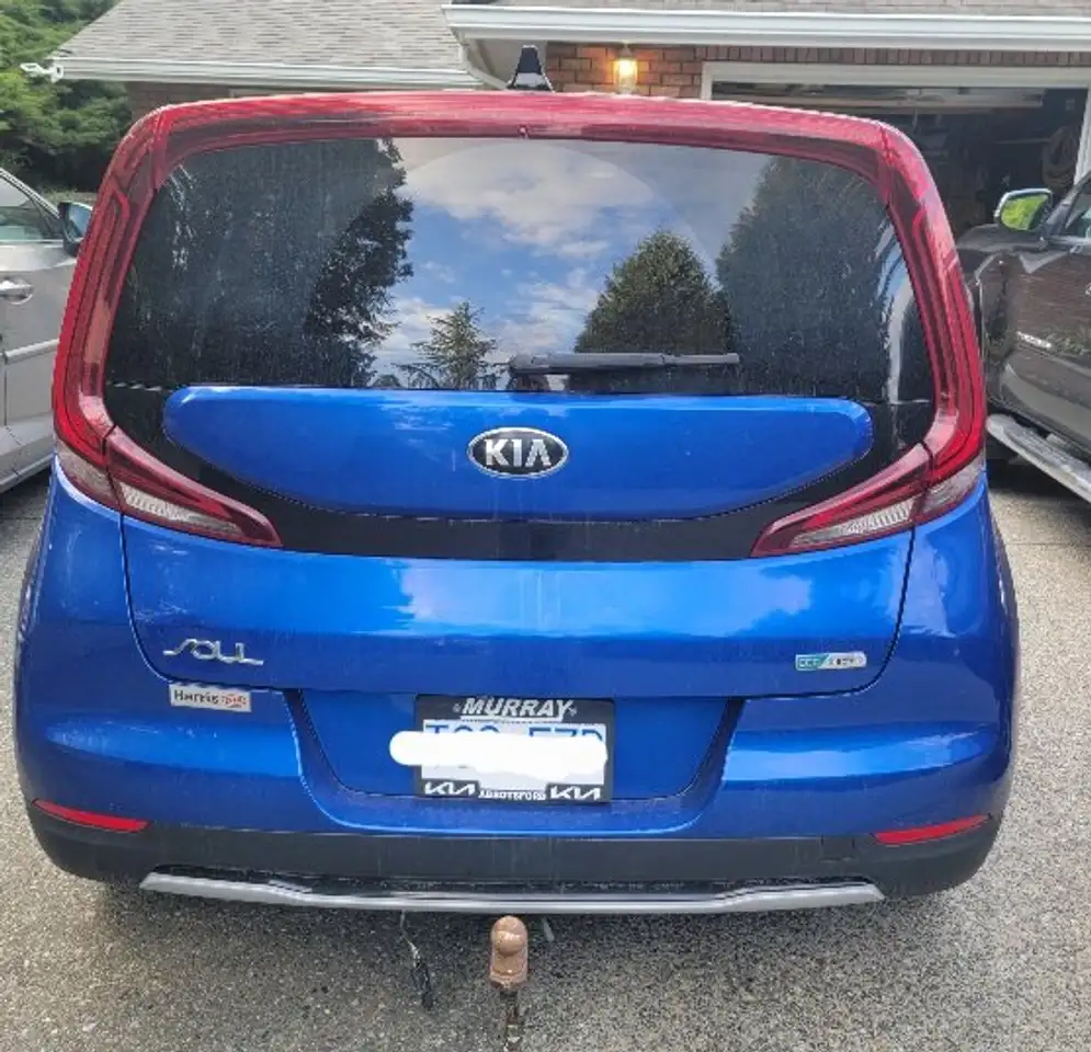 Kia Soul снимка Kia Soul