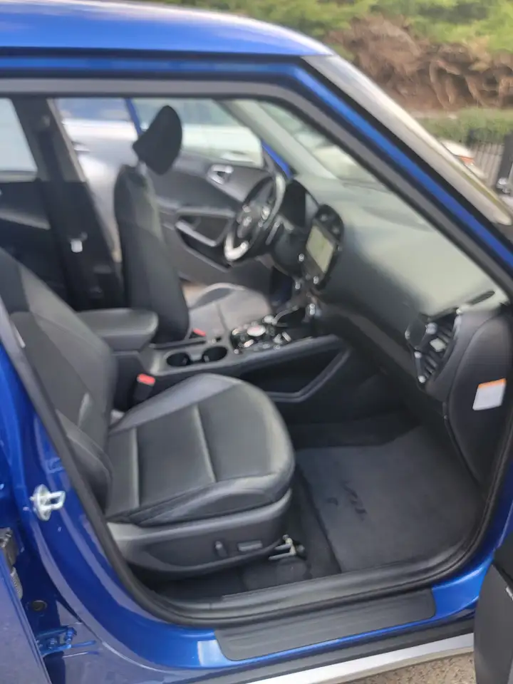 Kia Soul снимка Kia Soul