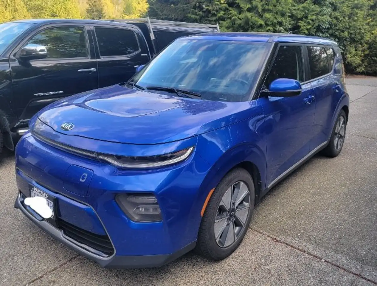 Kia Soul снимка Kia Soul
