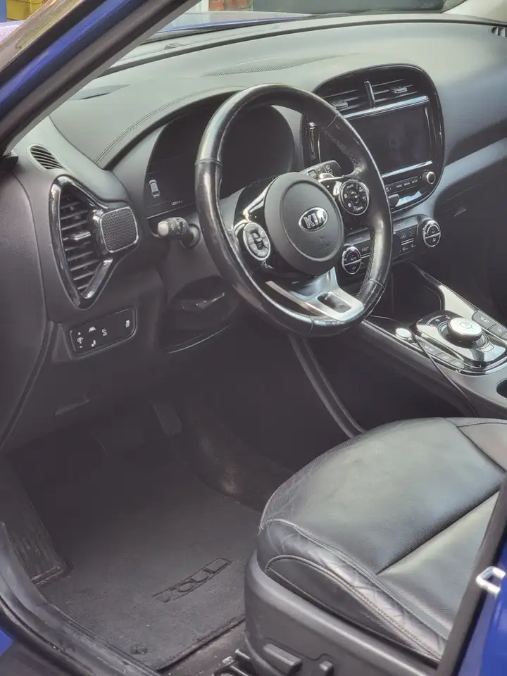 Kia Soul снимка Kia Soul
