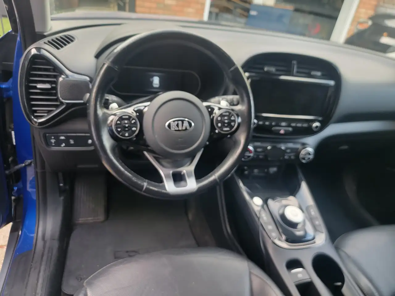Kia Soul снимка Kia Soul