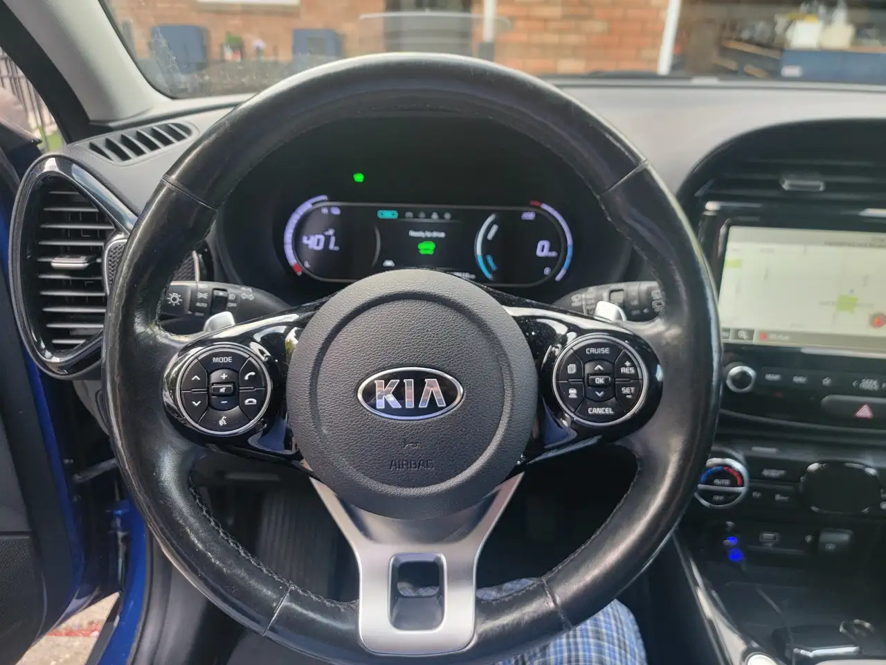 Kia Soul снимка Kia Soul