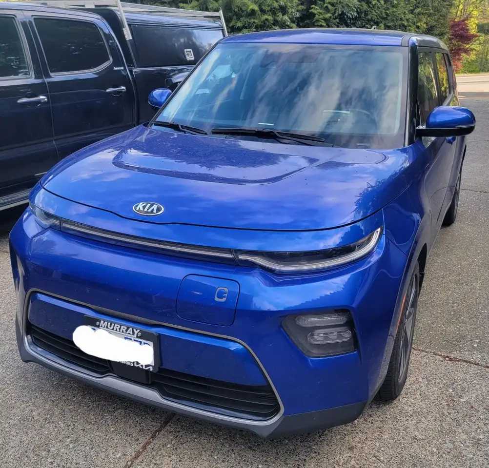 2020 Kia Soul