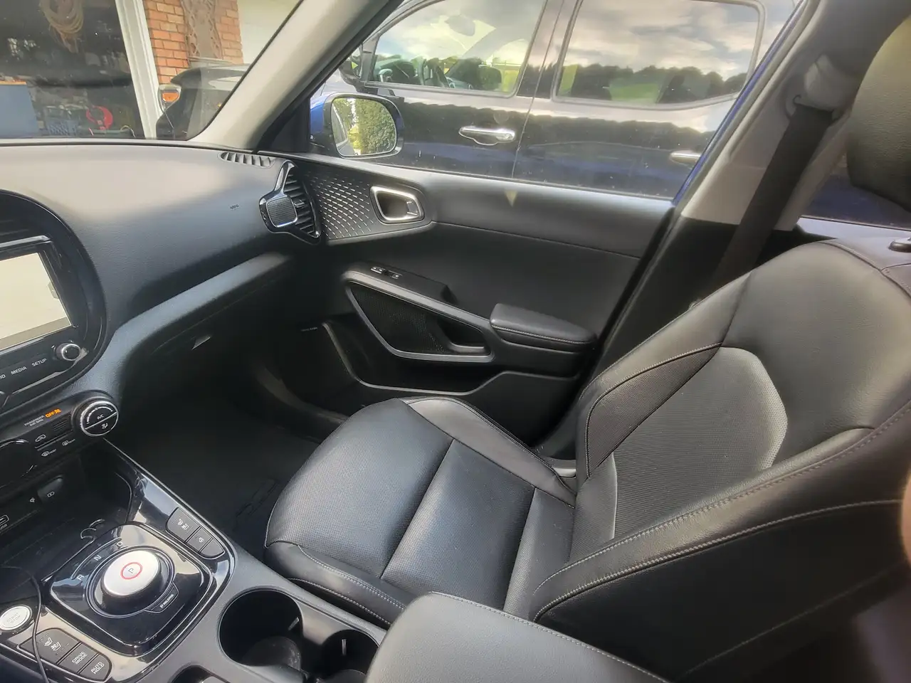 Kia Soul снимка Kia Soul