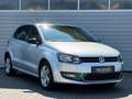 Volkswagen Polo V Match 2.Hand/SHZ/Klimaautomatik/Garantie Argent - thumbnail 1