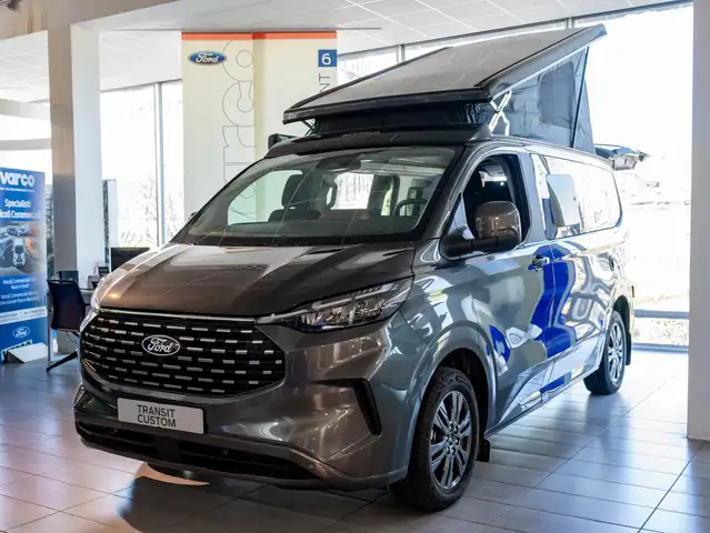 Ford Tourneo Custom Nuovo Custom Nugget Titanium 2.0 Ecoblue 170cv A8