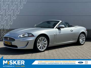 5.0 V8 Cabrio 385pk | 19inch | Leder | Premiumaudi