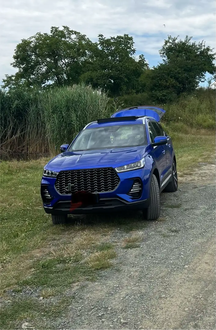 DR Automobiles DR6.0 6.0 1.5 turbo 154cv - 1