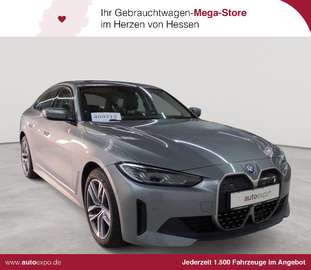 i4 eDrive40 Gran Coupe Navi Leder GD
