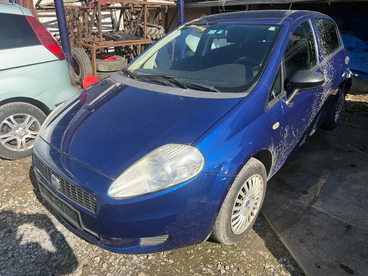 Fiat Grande Punto Grande Punto 1,4 Sprint Klima Euro 4 - 2