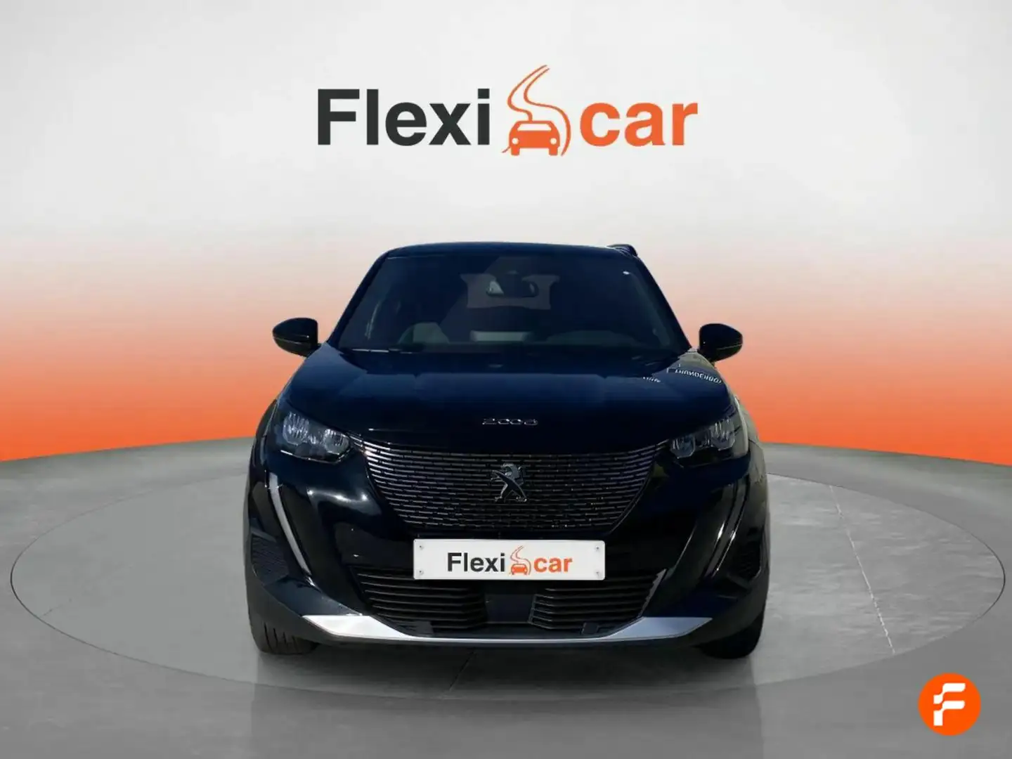 Peugeot 2008 1.2 PureTech S&S Allure EAT8 130 Nero - 2