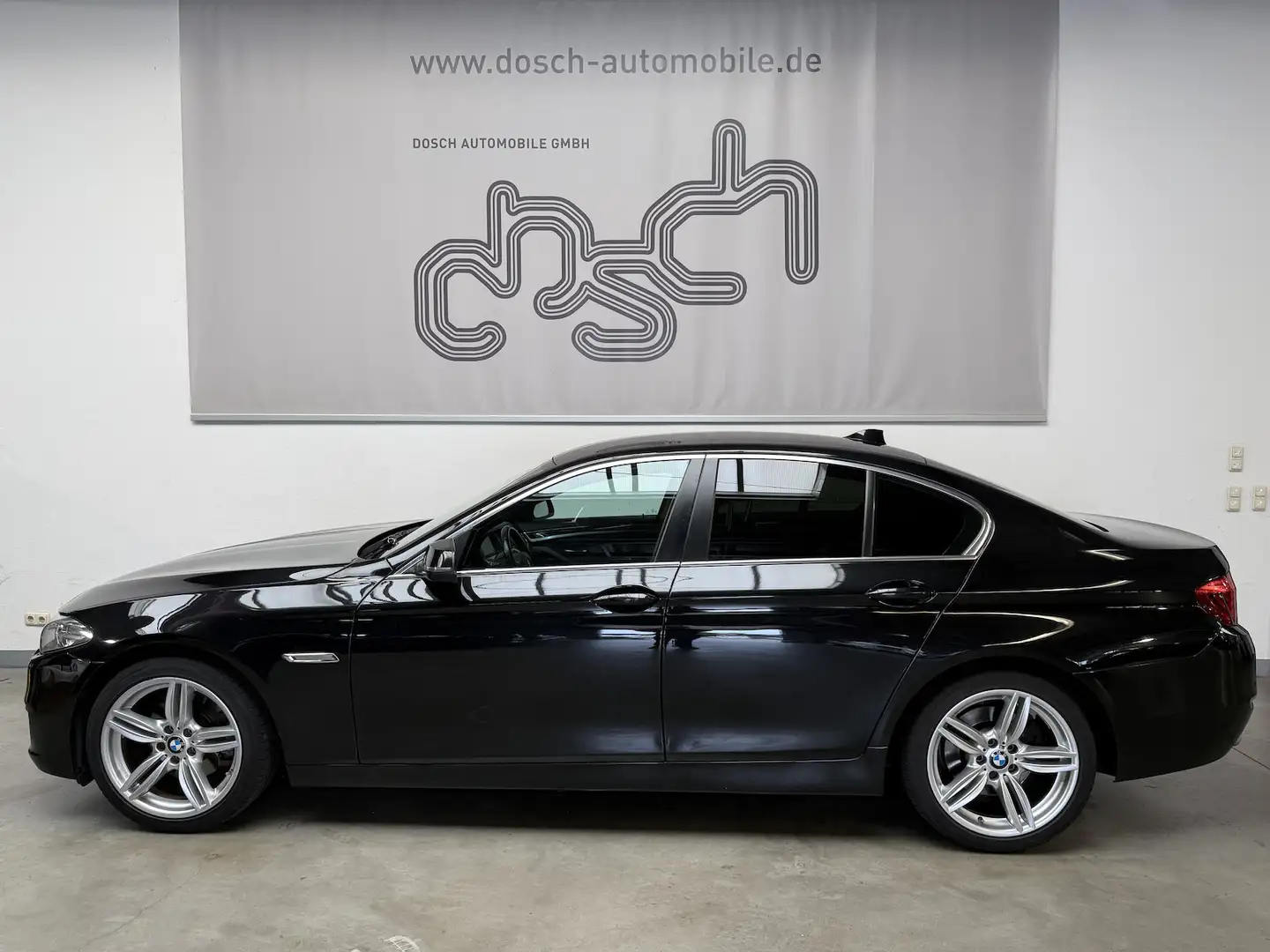 BMW 520 520dA /NAVI/Bi-XENON/PDC/Sitzhz. Schwarz - 2