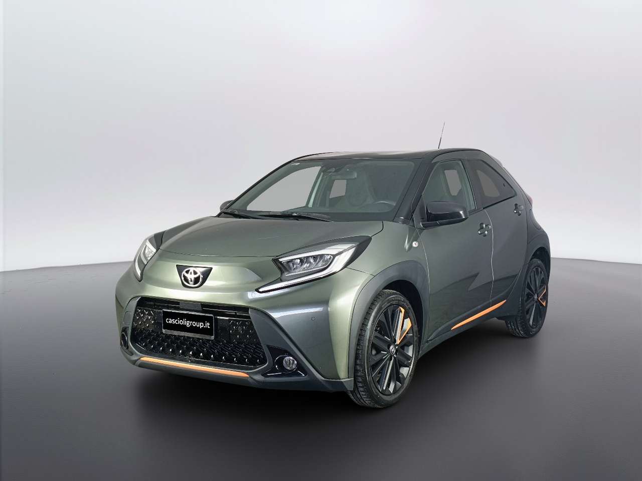 Toyota Aygo X 1.0  Limited