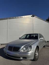 S320 Limousine