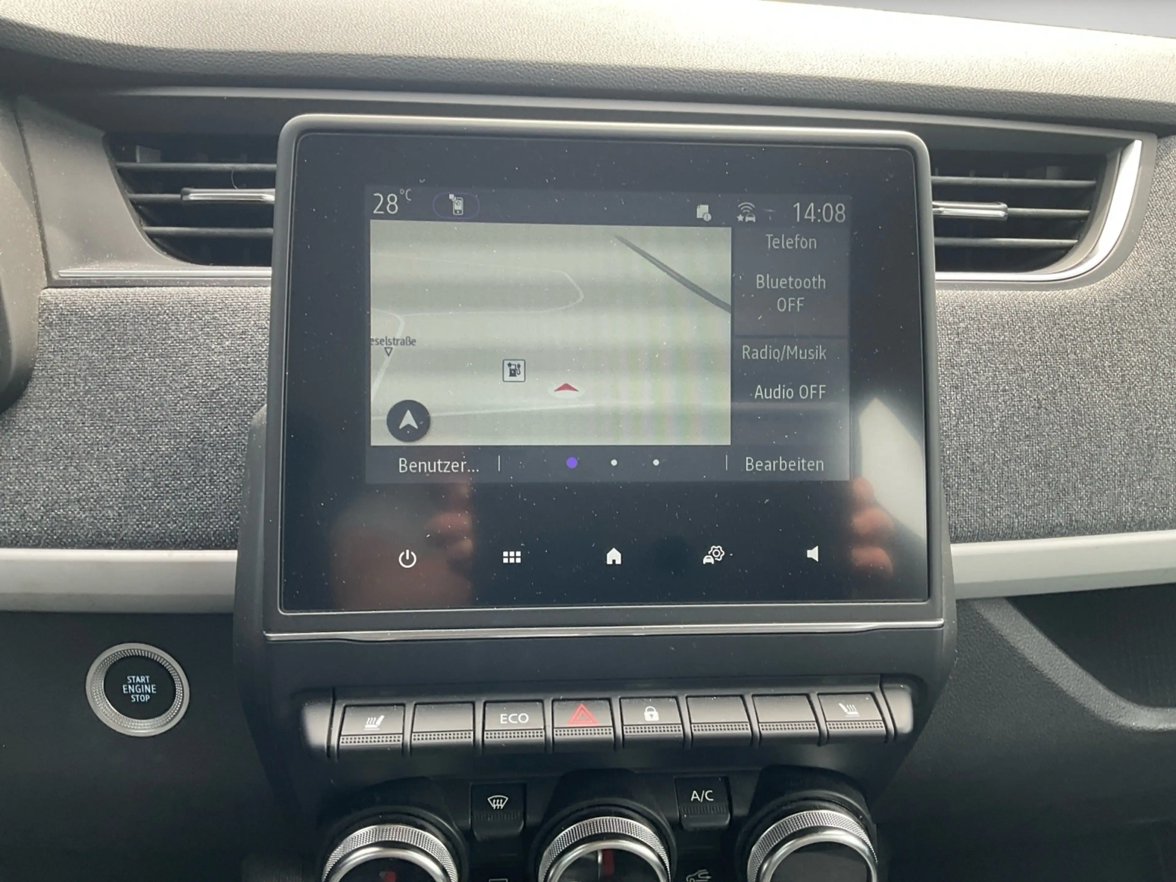 Renault ZOE E-Tech 100% el. EXPERIENCE Batteriemiete — photo 11