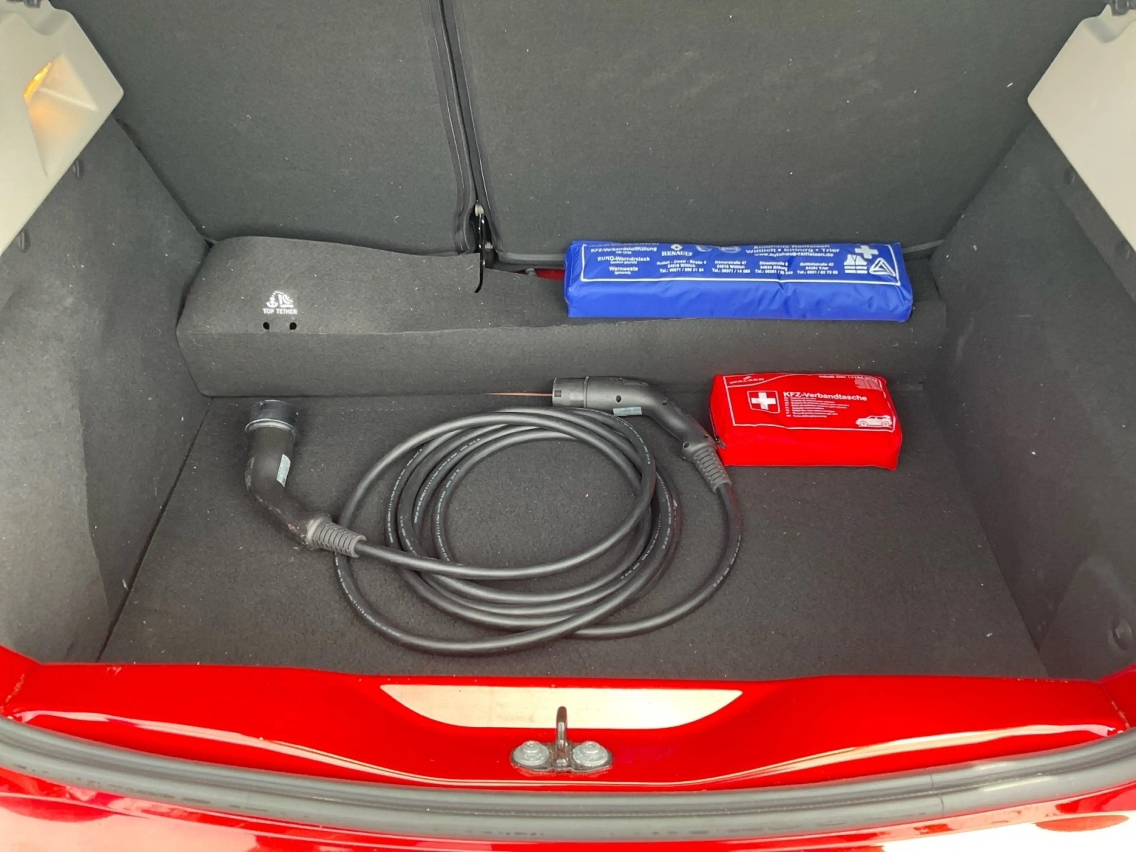 Renault ZOE E-Tech 100% el. EXPERIENCE Batteriemiete — photo 6