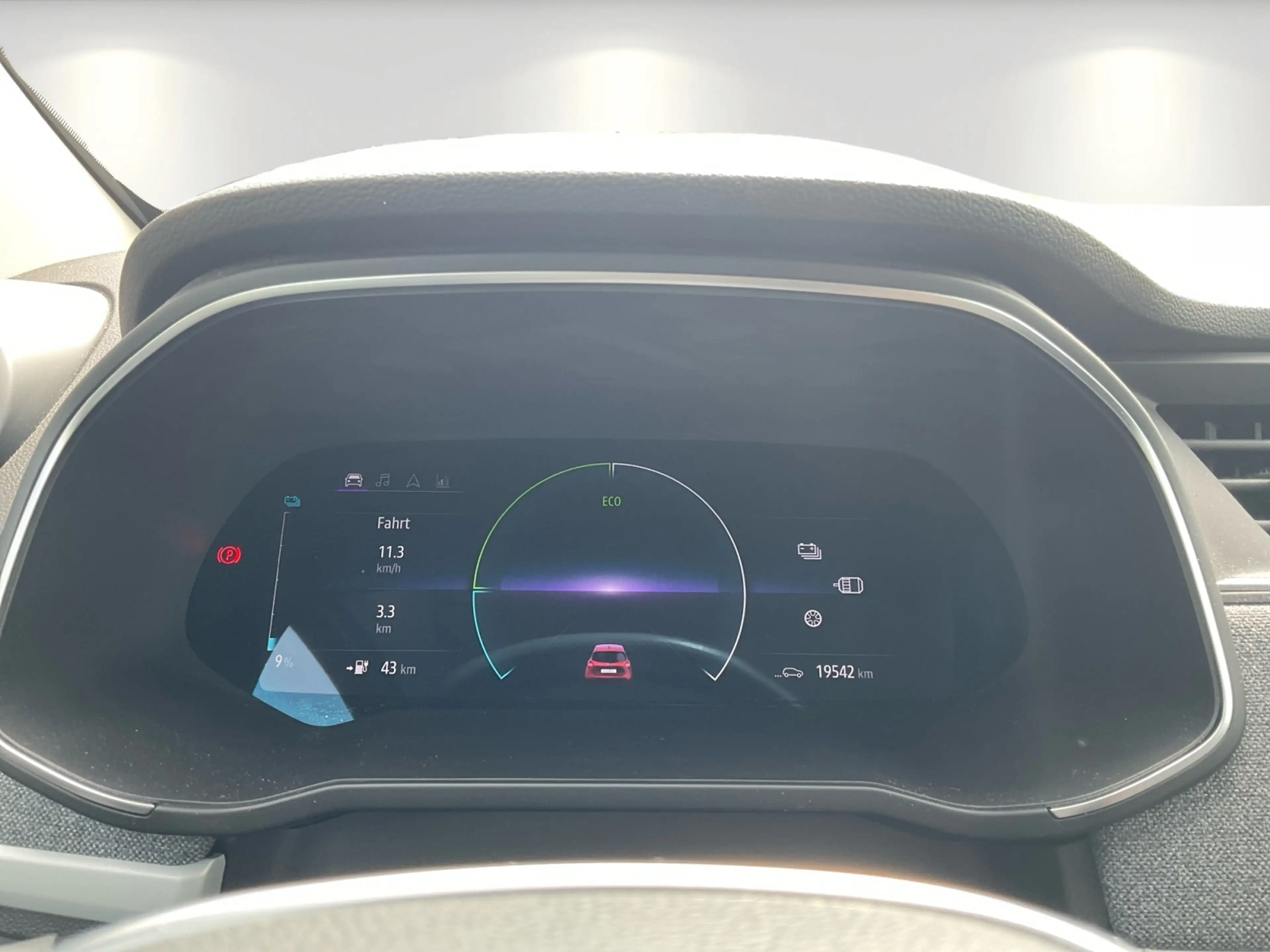 Renault ZOE E-Tech 100% el. EXPERIENCE Batteriemiete — photo 12
