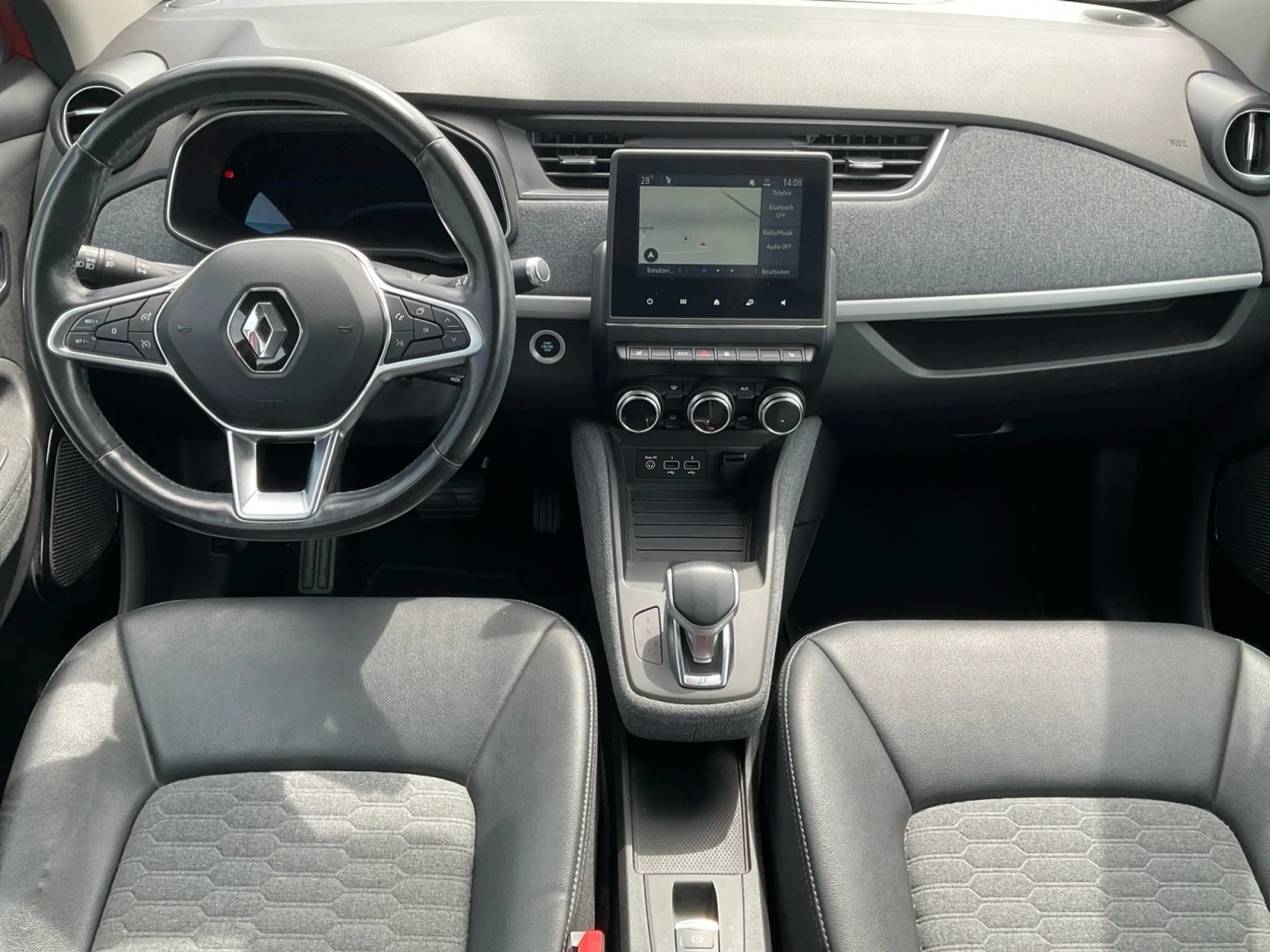 Renault ZOE E-Tech 100% el. EXPERIENCE Batteriemiete — photo 9