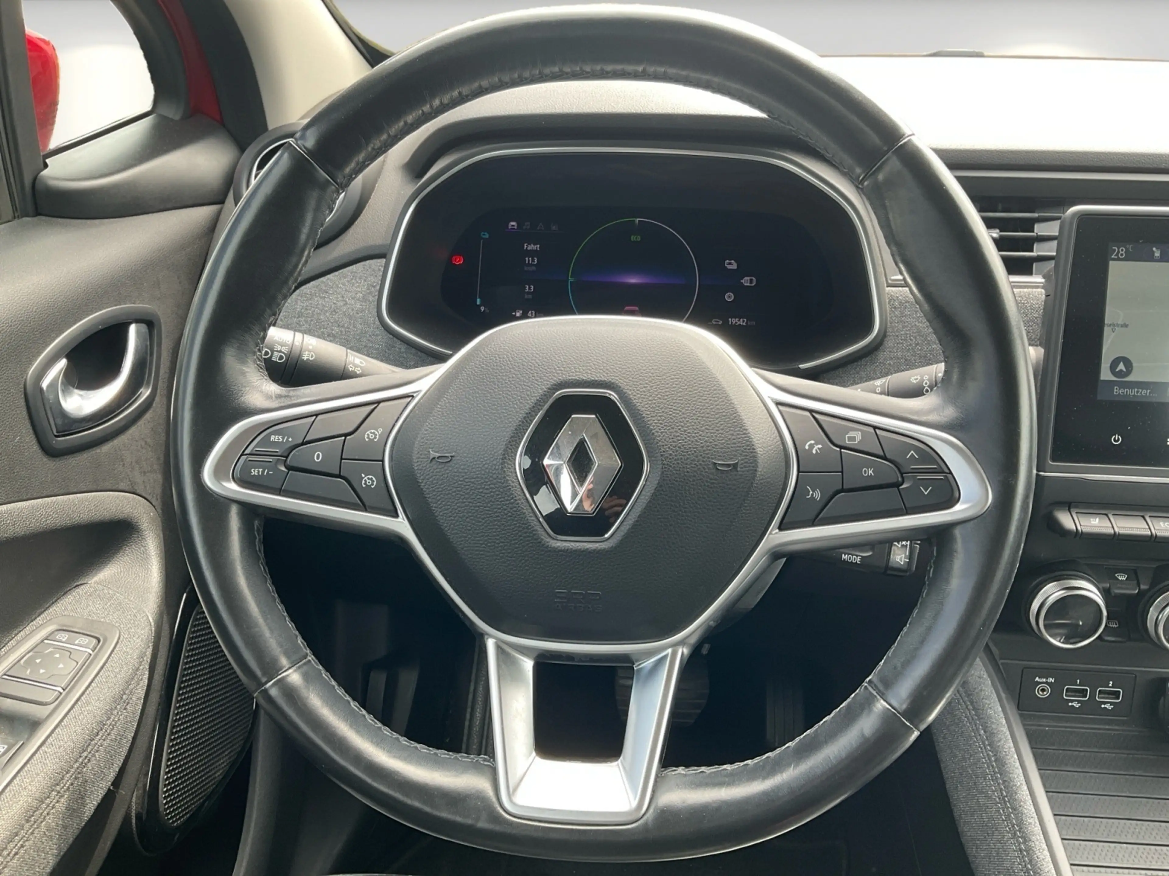 Renault ZOE E-Tech 100% el. EXPERIENCE Batteriemiete — photo 13