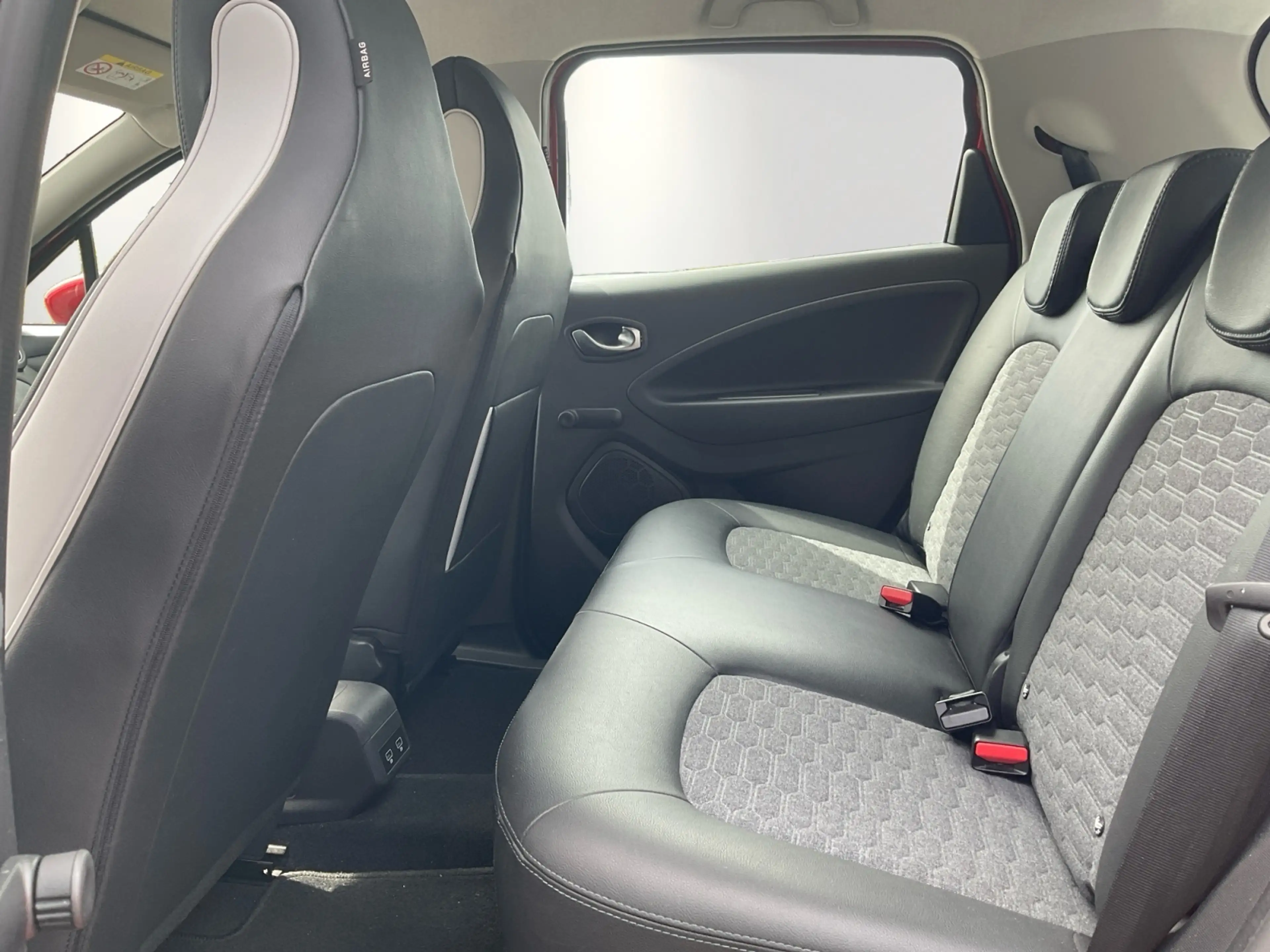 Renault ZOE E-Tech 100% el. EXPERIENCE Batteriemiete — photo 7