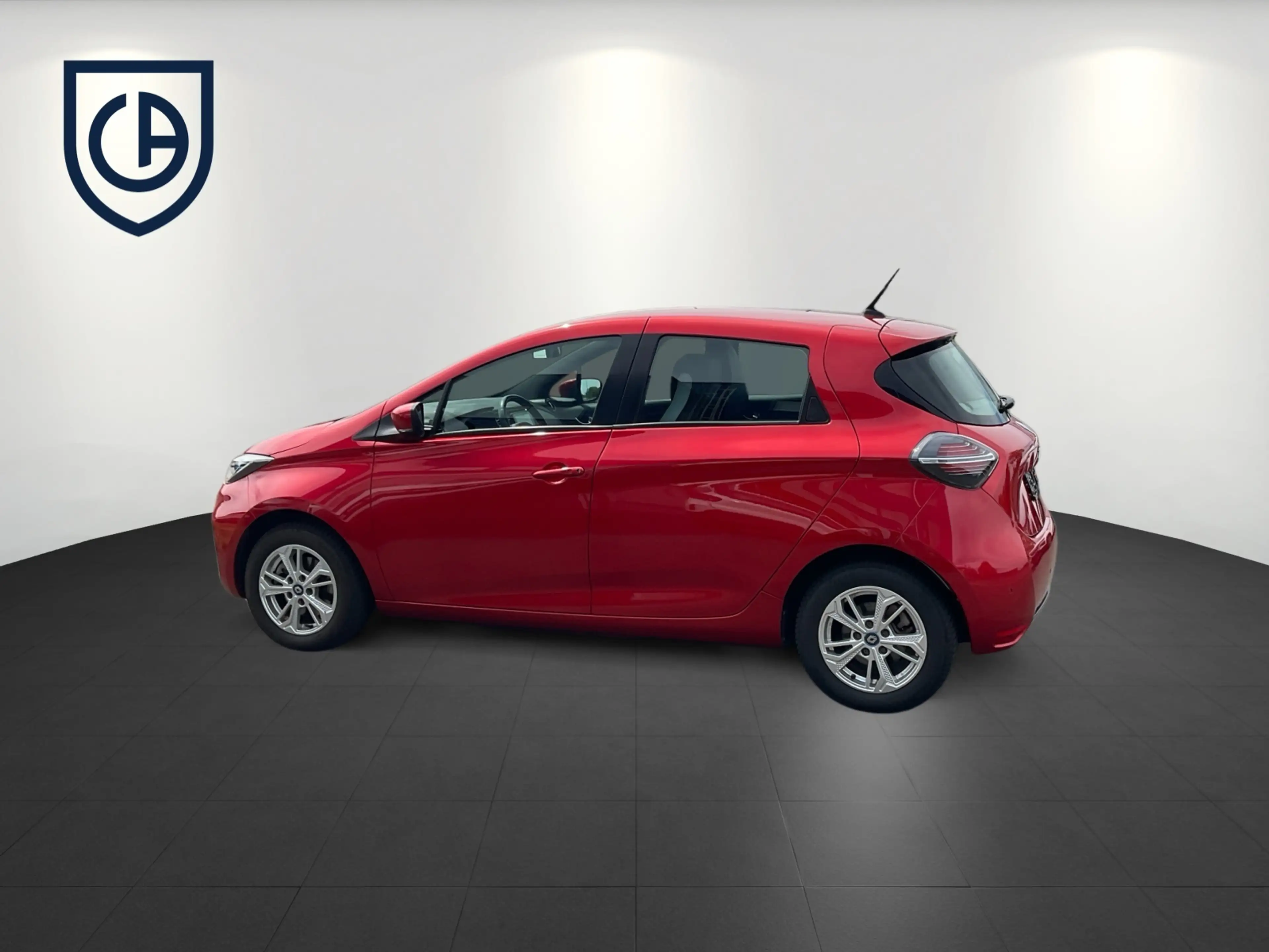 Renault ZOE E-Tech 100% el. EXPERIENCE Batteriemiete — photo 5