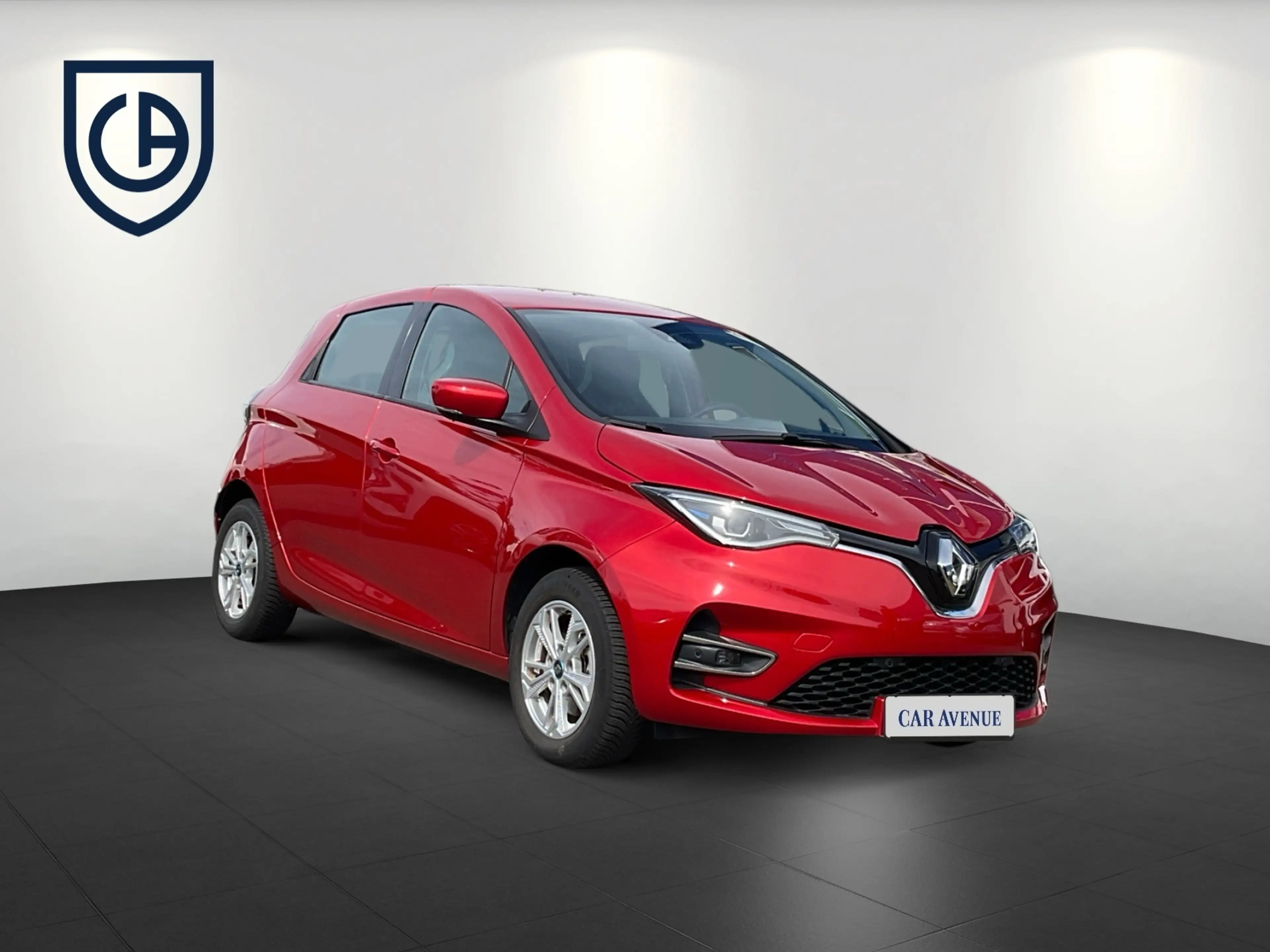 Renault ZOE E-Tech 100% el. EXPERIENCE Batteriemiete — photo 2