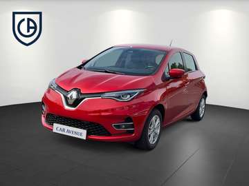 E-Tech 100% el. EXPERIENCE Batteriemiete