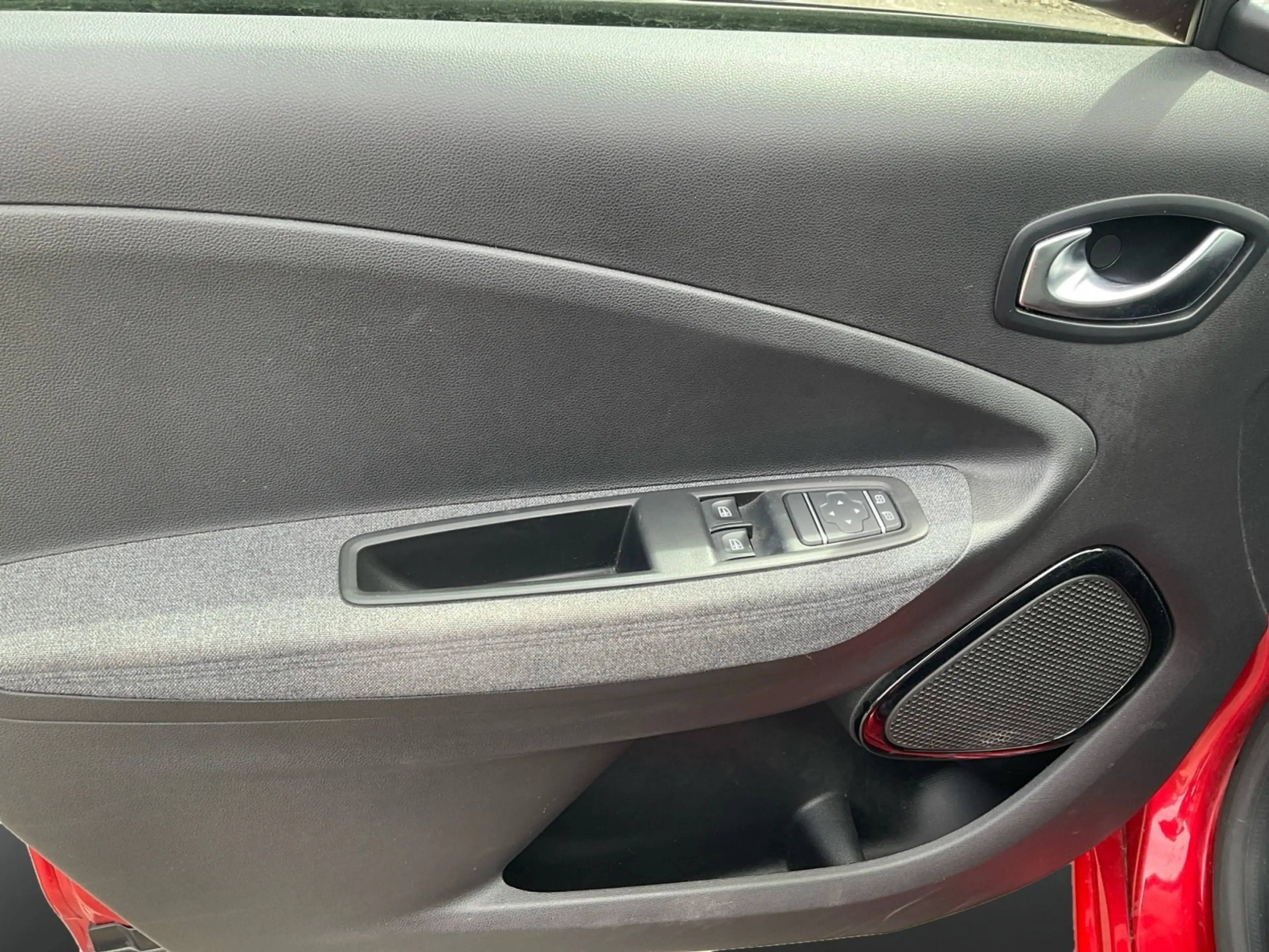Renault ZOE E-Tech 100% el. EXPERIENCE Batteriemiete — photo 14